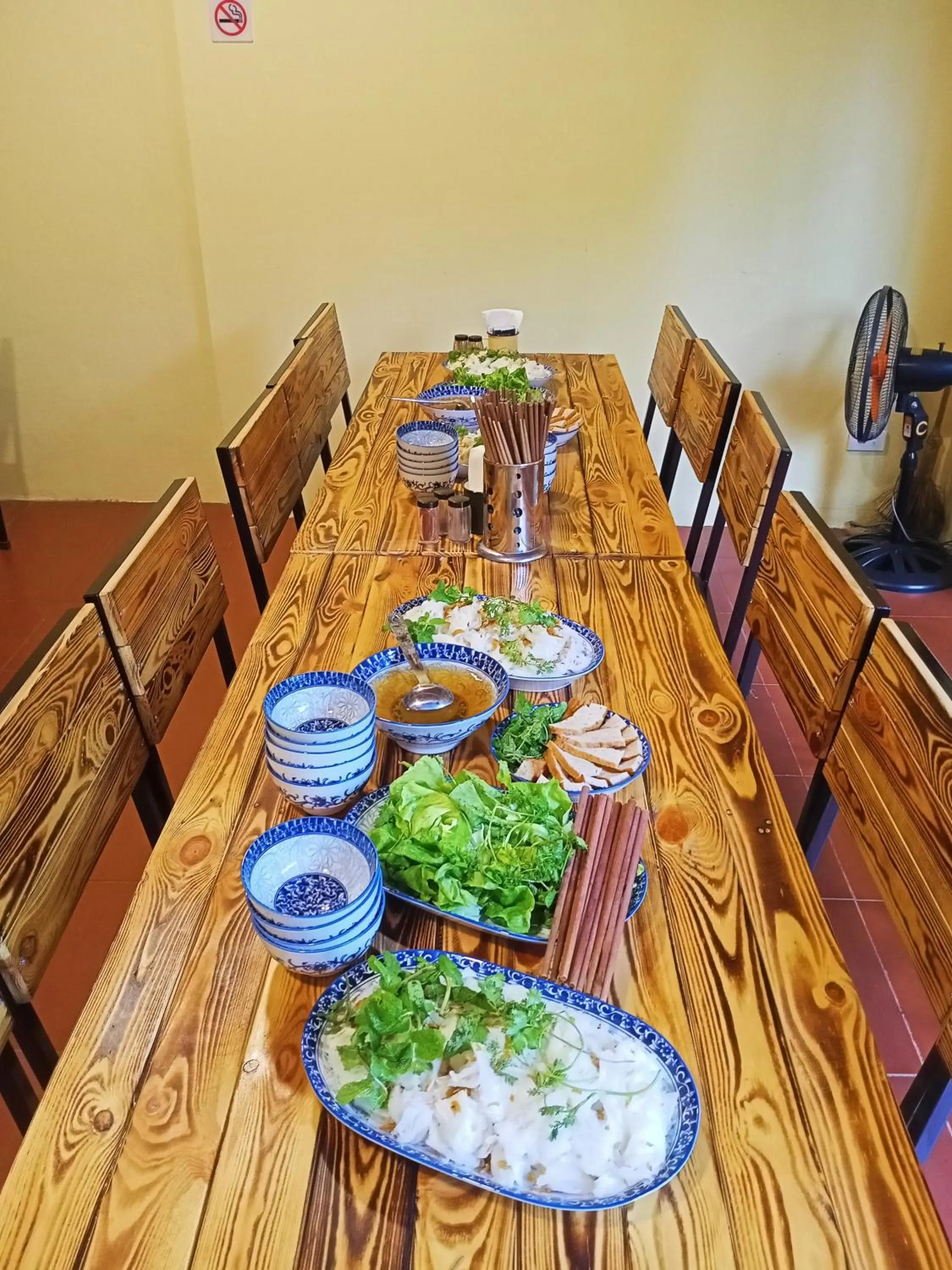 Restaurant/places to eat in Mai Home Ninh Bình
