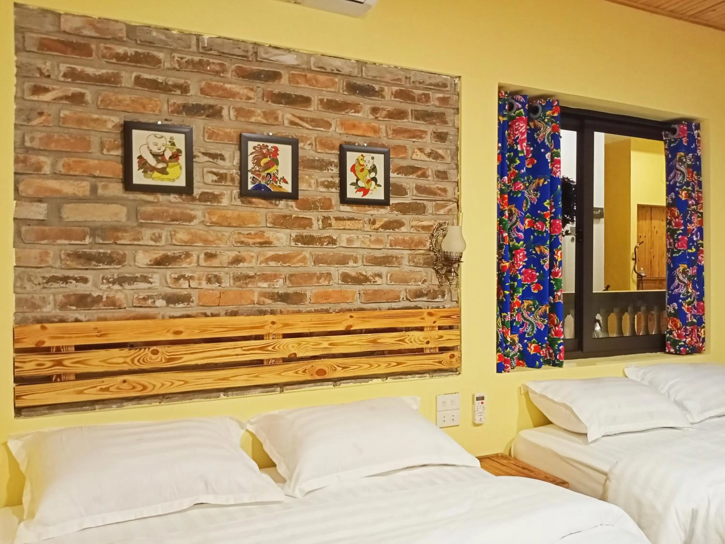 Bedroom, Bed in Mai Home Ninh Bình