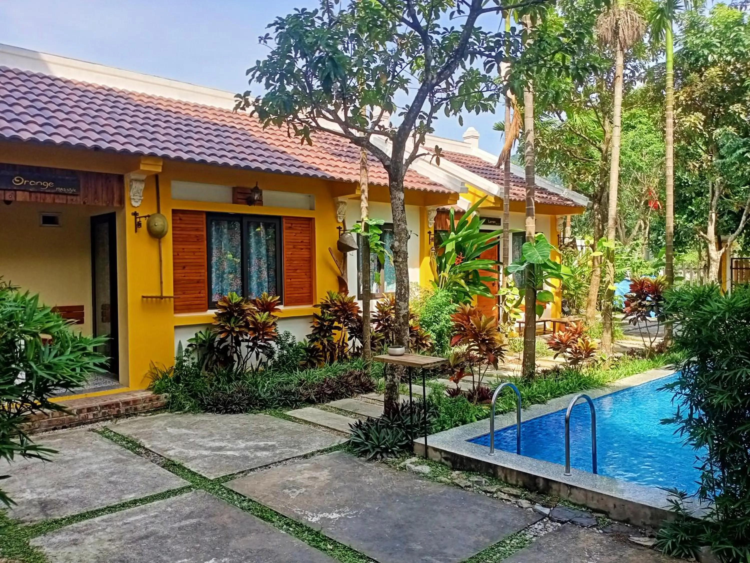 Day in Mai Home Ninh Bình