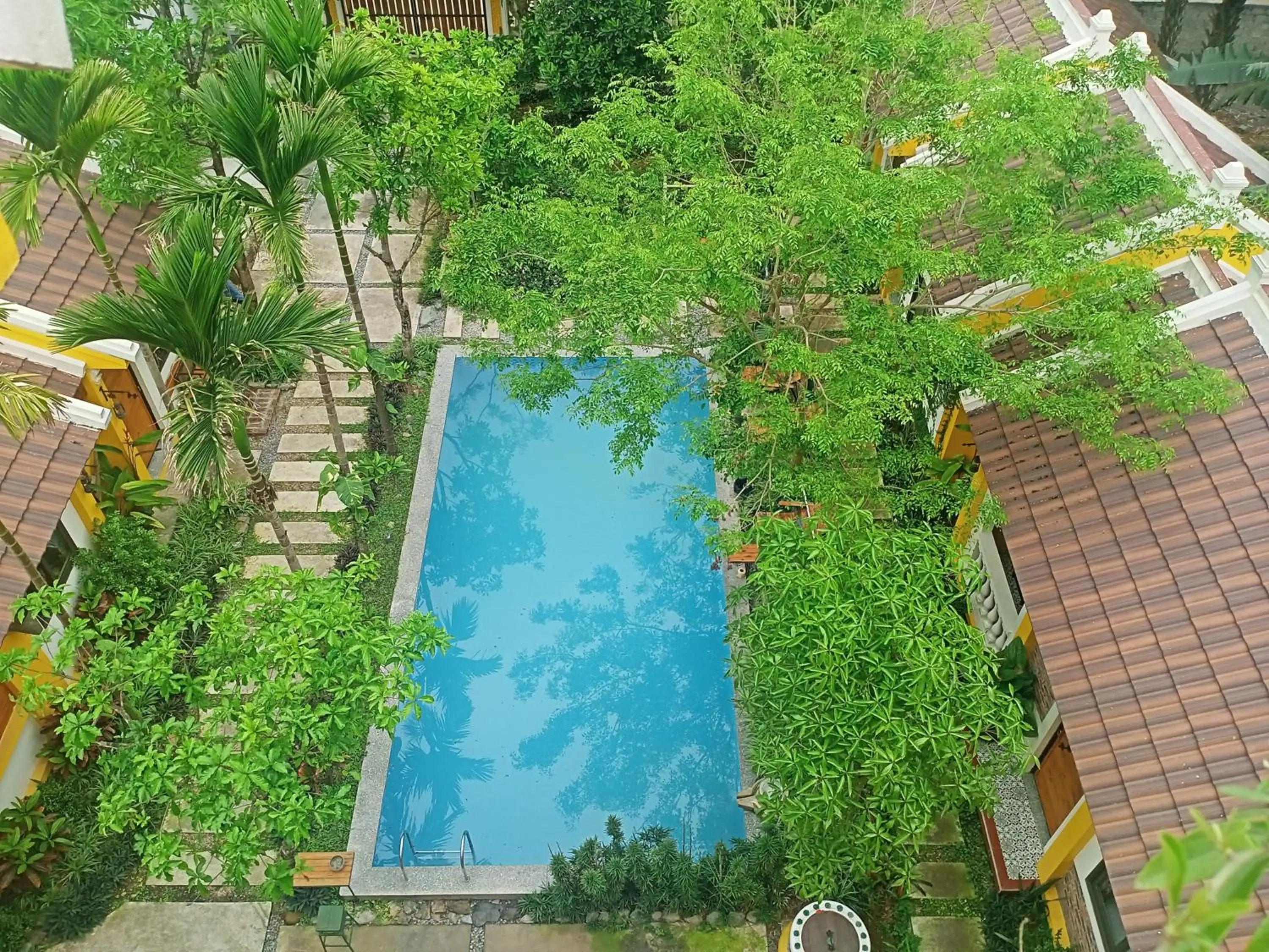 Bird's eye view in Mai Home Ninh Bình