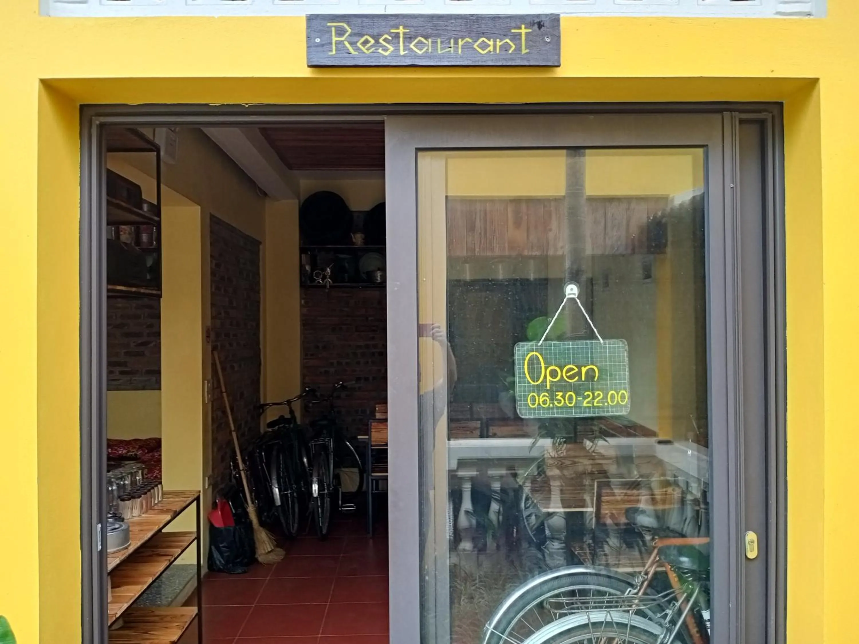 Restaurant/places to eat in Mai Home Ninh Bình