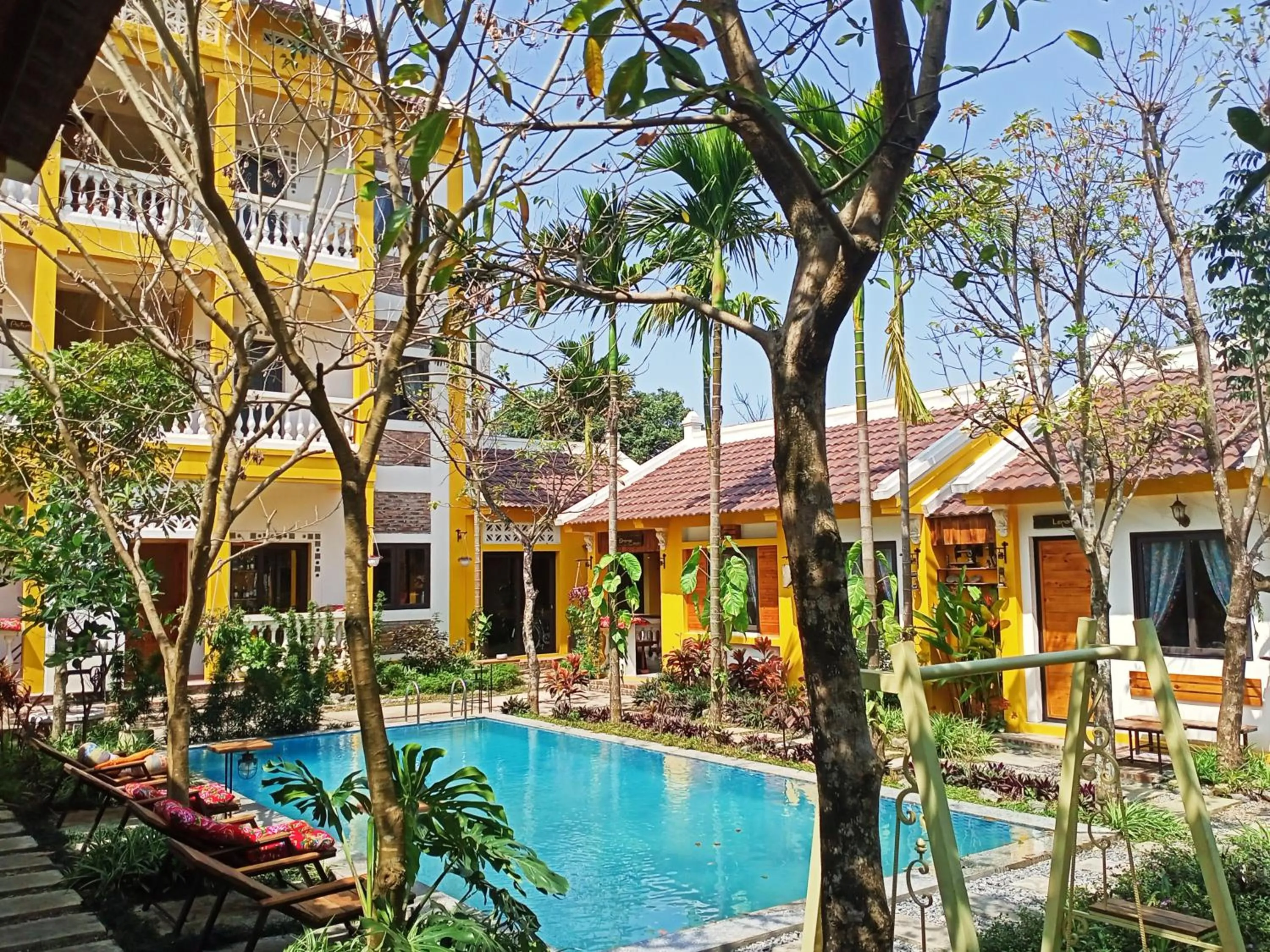 Property building in Mai Home Ninh Bình