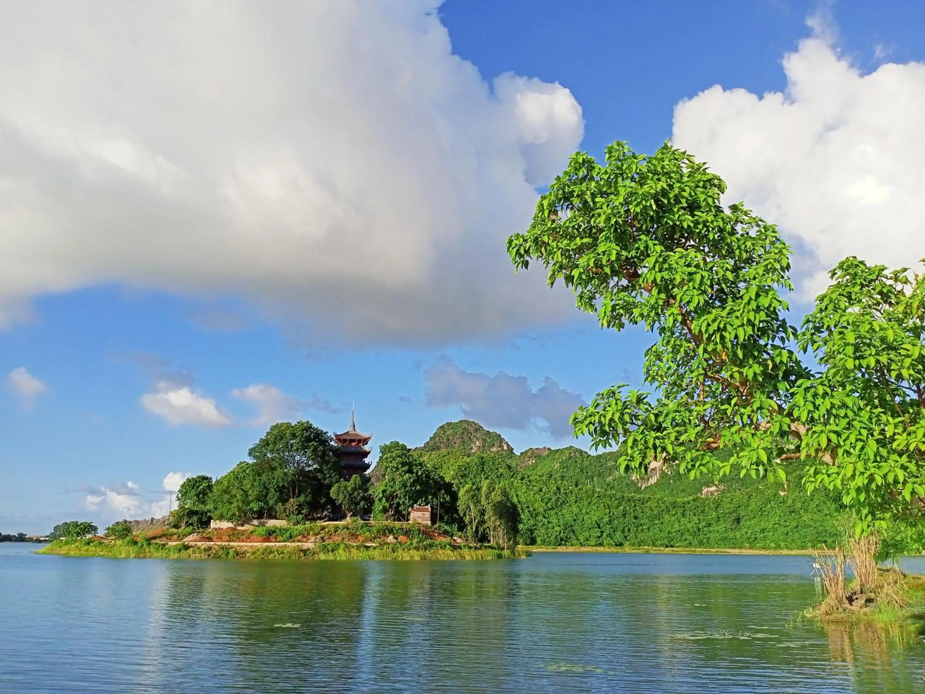 Neighbourhood in Mai Home Ninh Bình