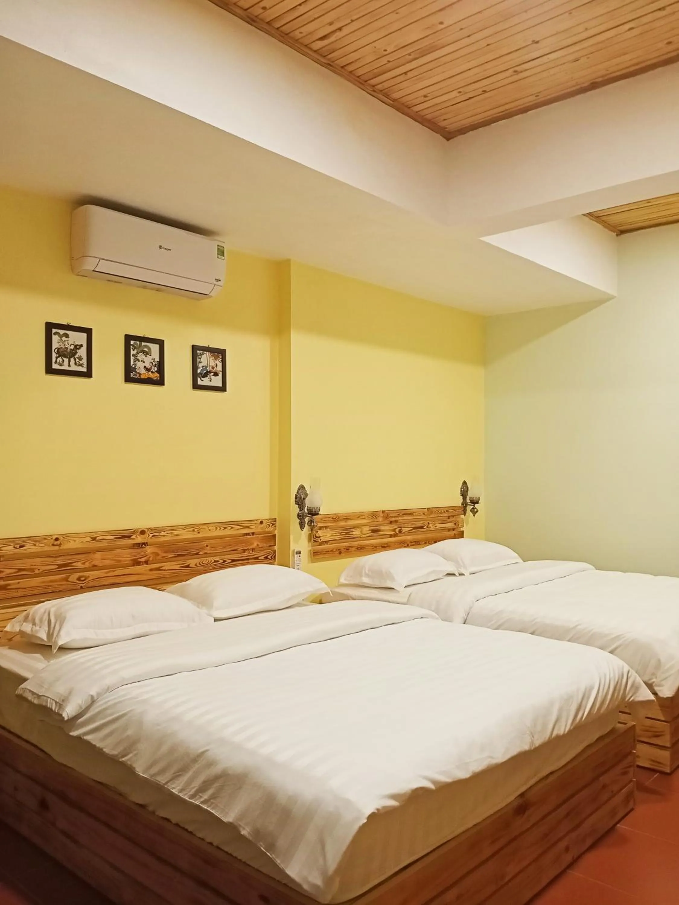 Photo of the whole room, Bed in Mai Home Ninh Bình