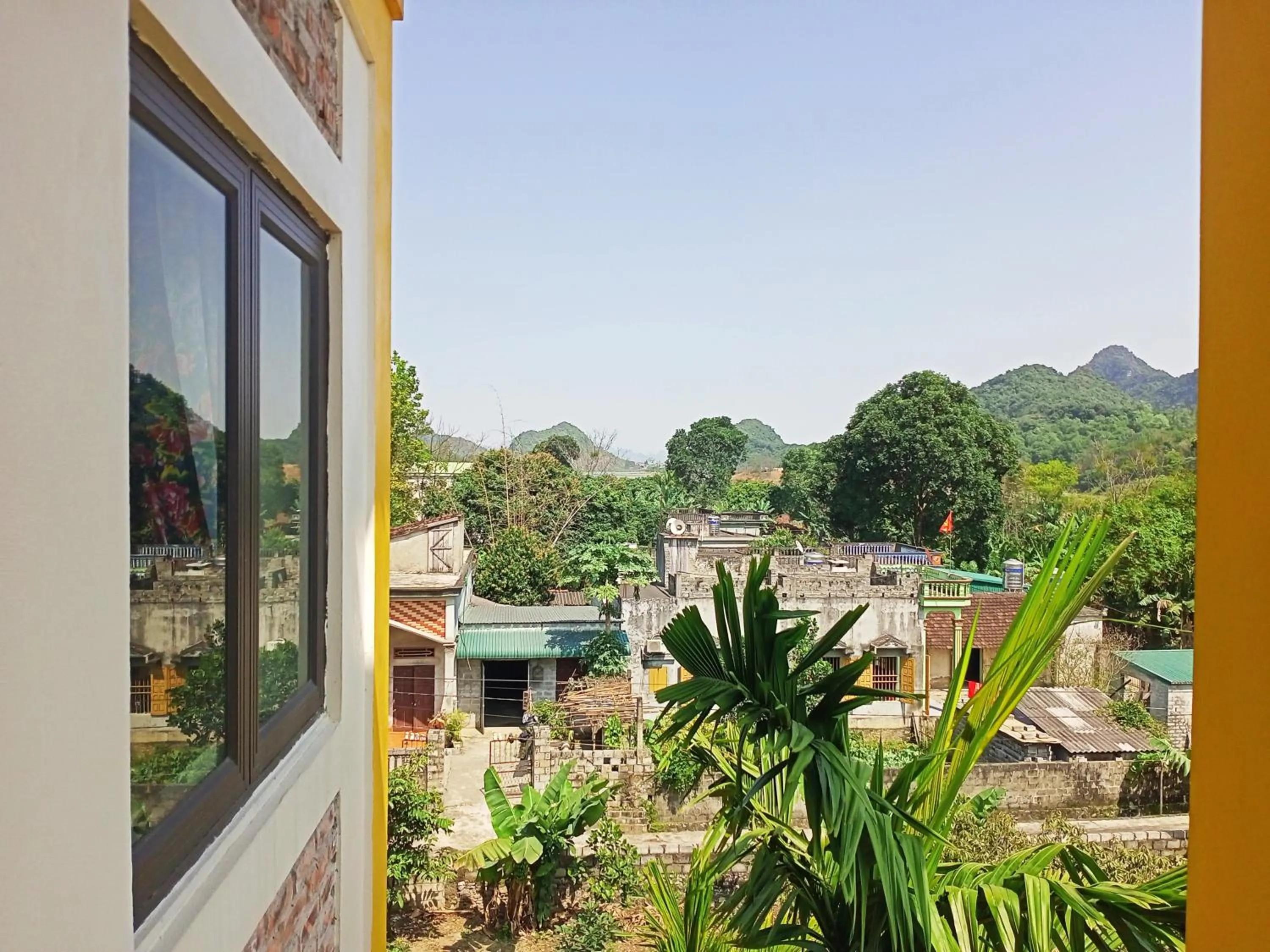 Balcony/Terrace in Mai Home Ninh Bình