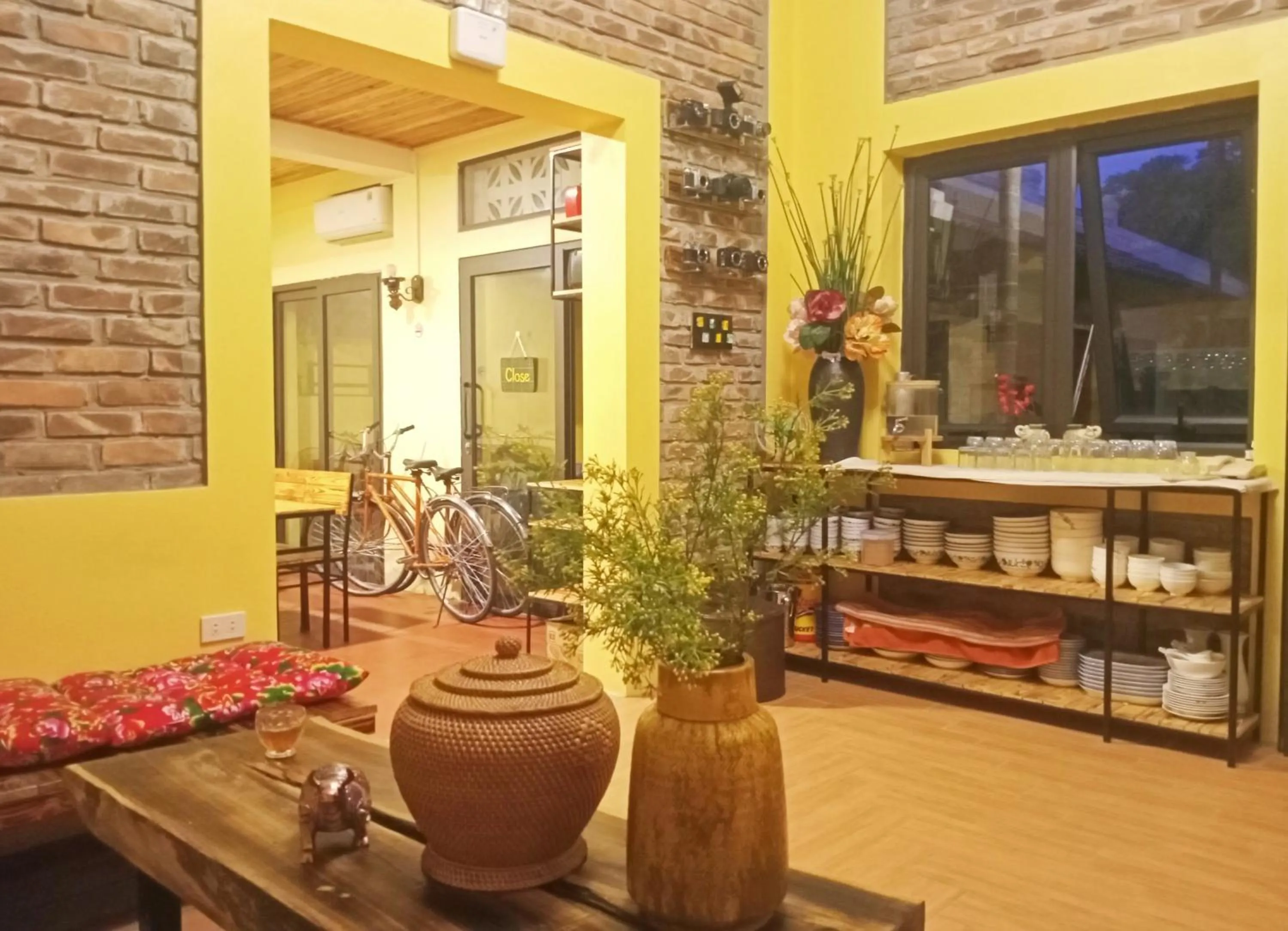 Restaurant/places to eat in Mai Home Ninh Bình
