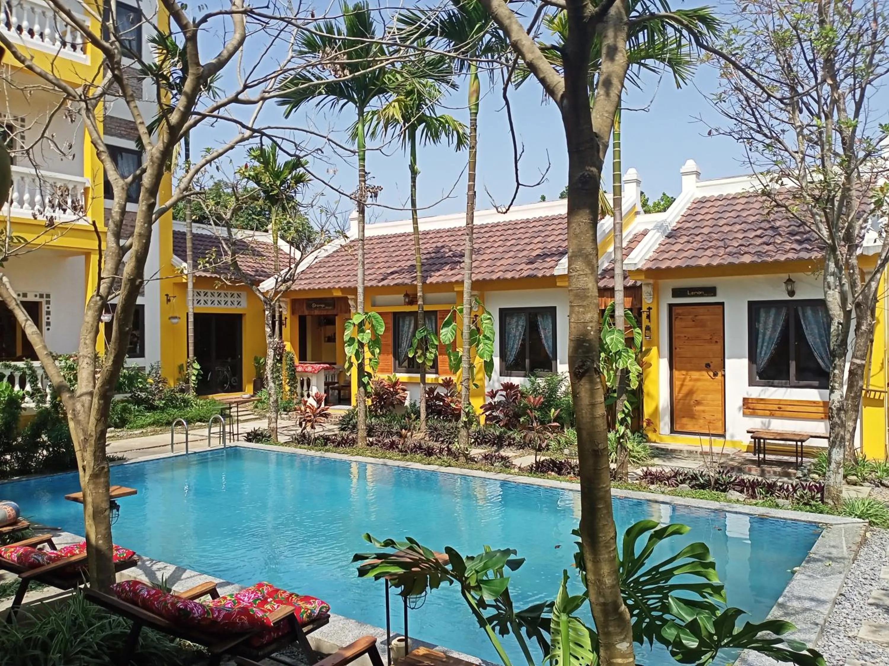 Property building in Mai Home Ninh Bình