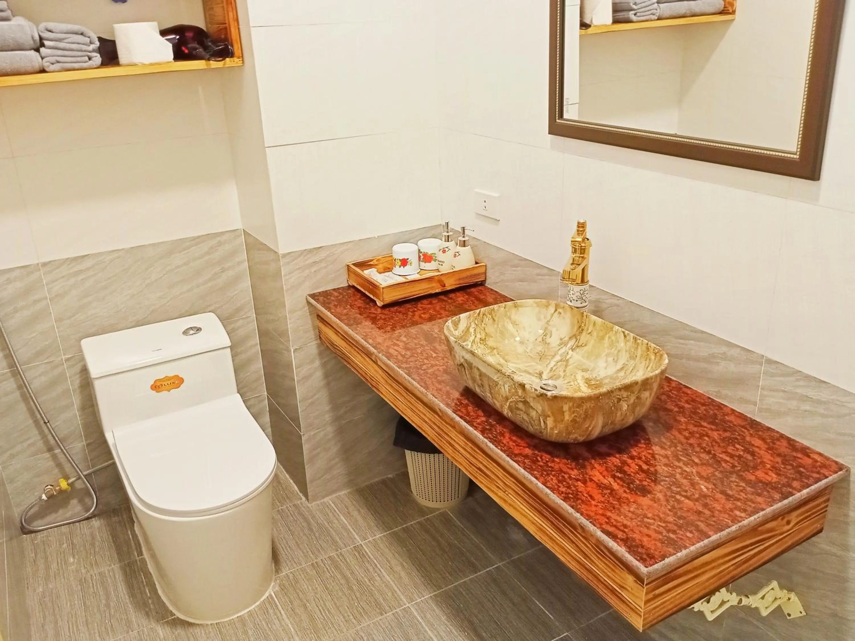 Bedroom in Mai Home Ninh Bình