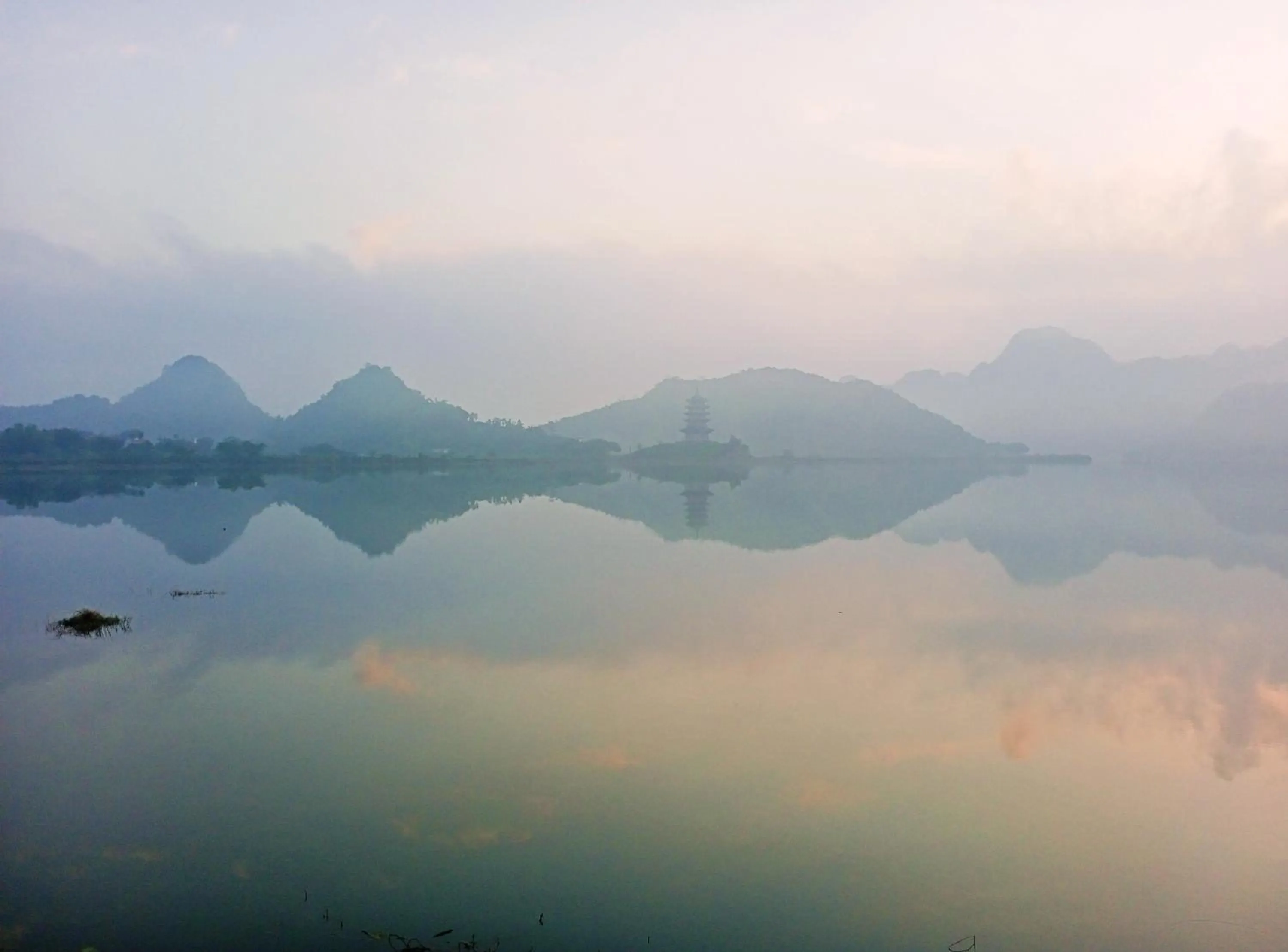 Nearby landmark in Mai Home Ninh Bình