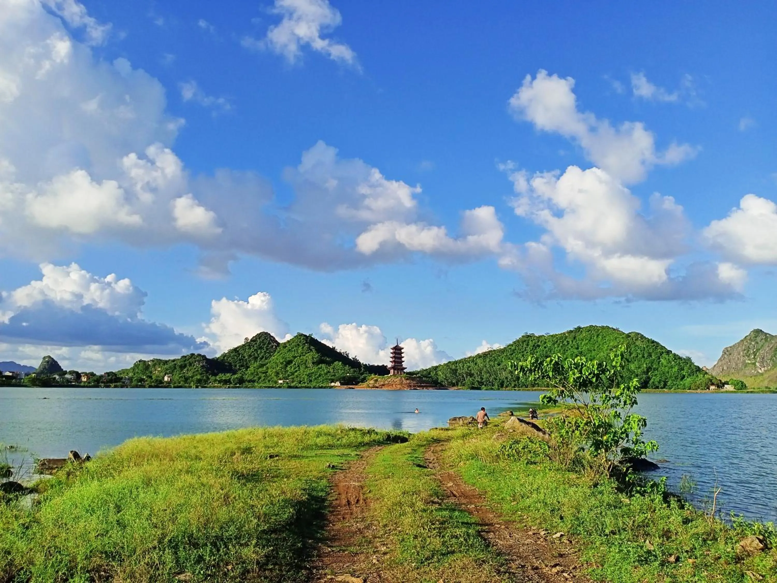 Neighbourhood in Mai Home Ninh Bình