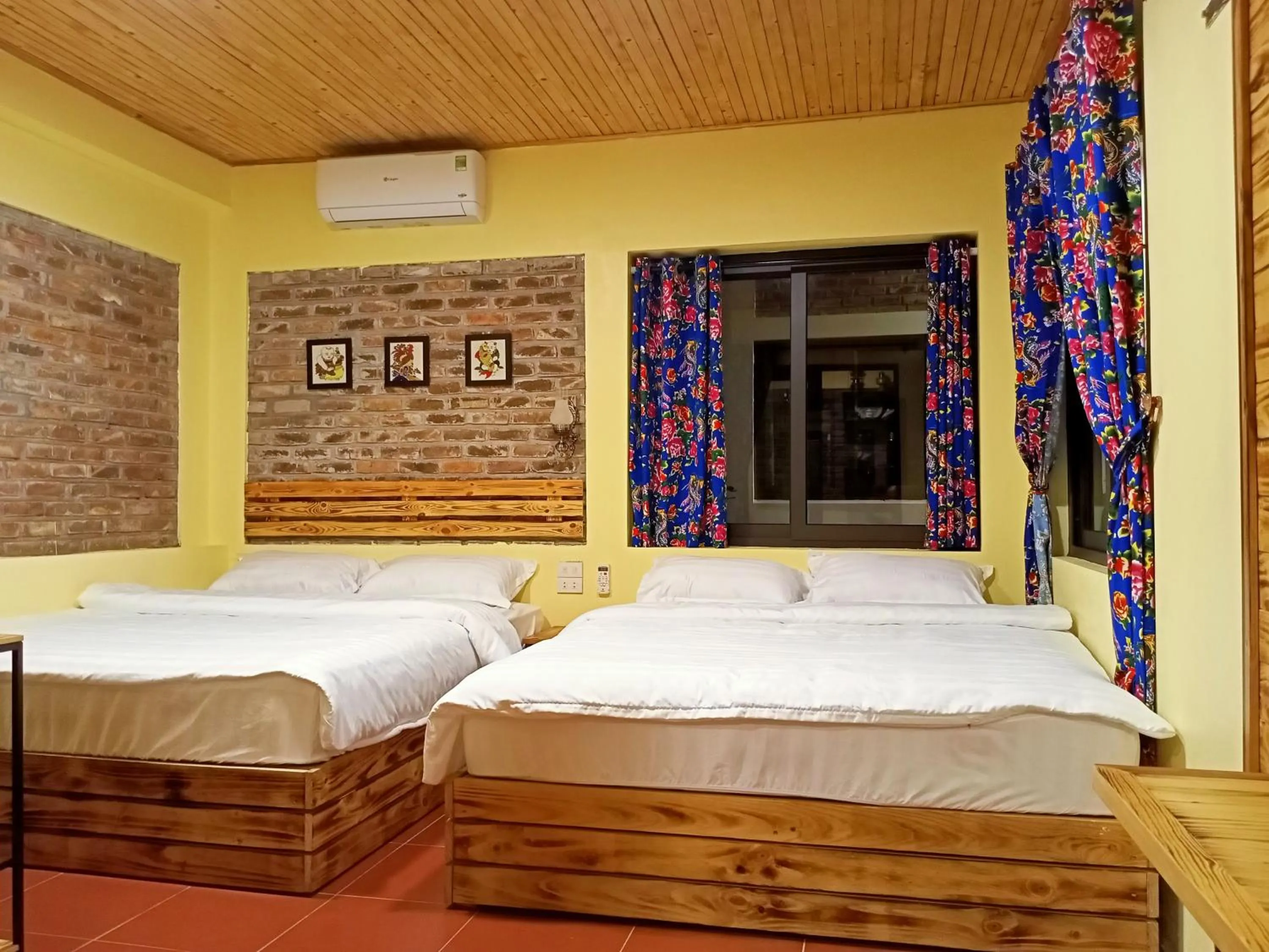 Bedroom, Bed in Mai Home Ninh Bình