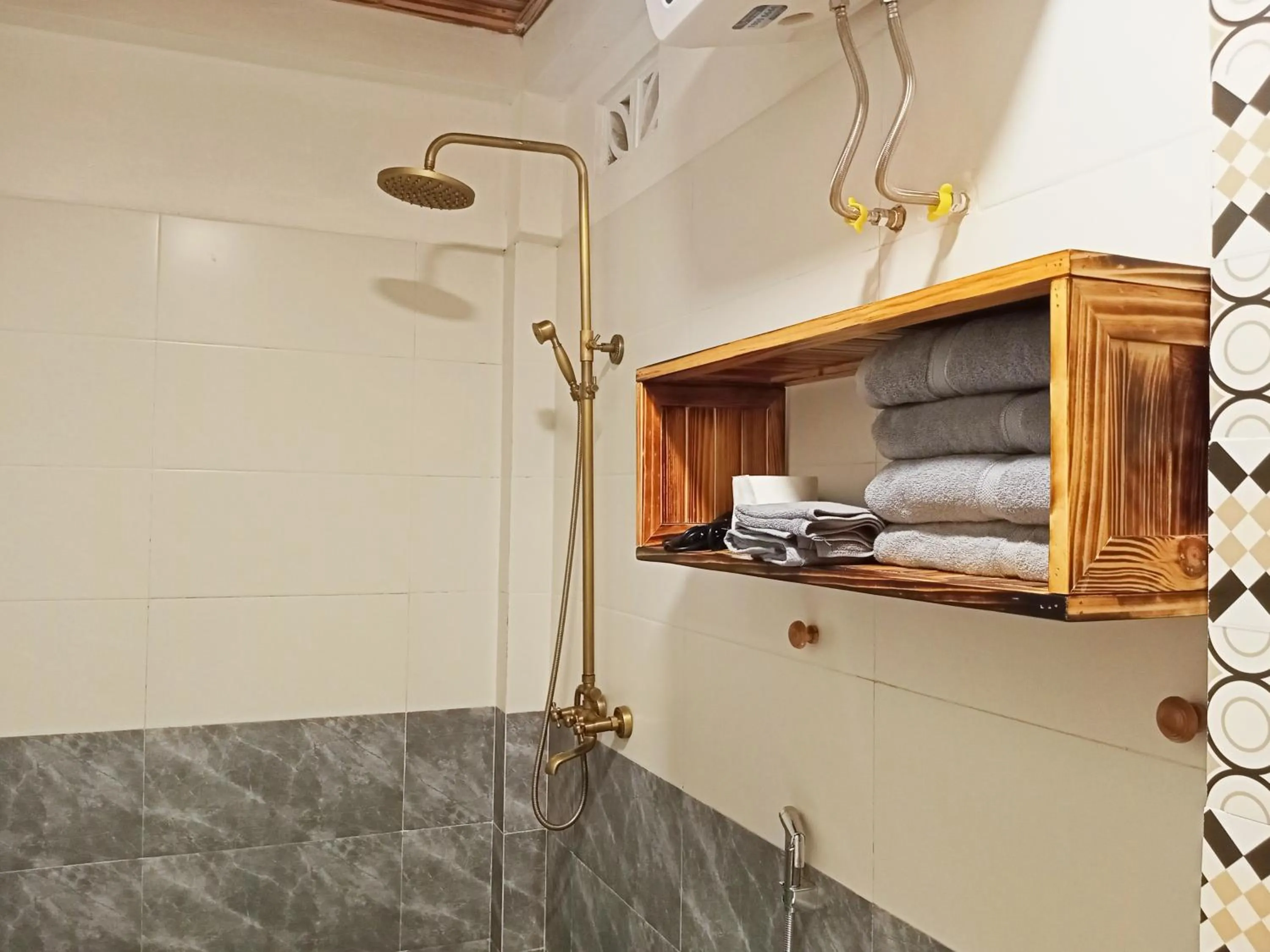 Bathroom in Mai Home Ninh Bình