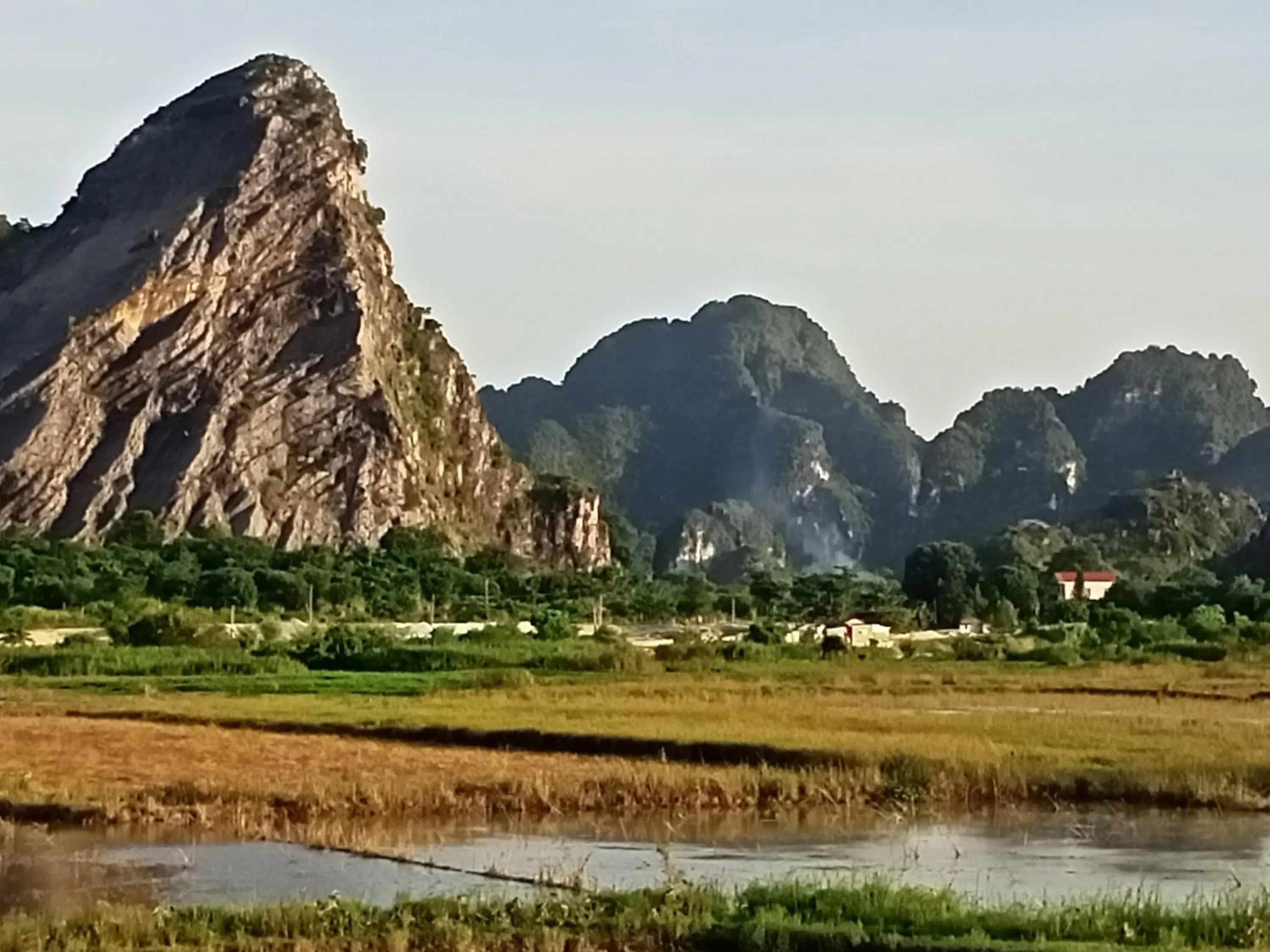Neighbourhood in Mai Home Ninh Bình