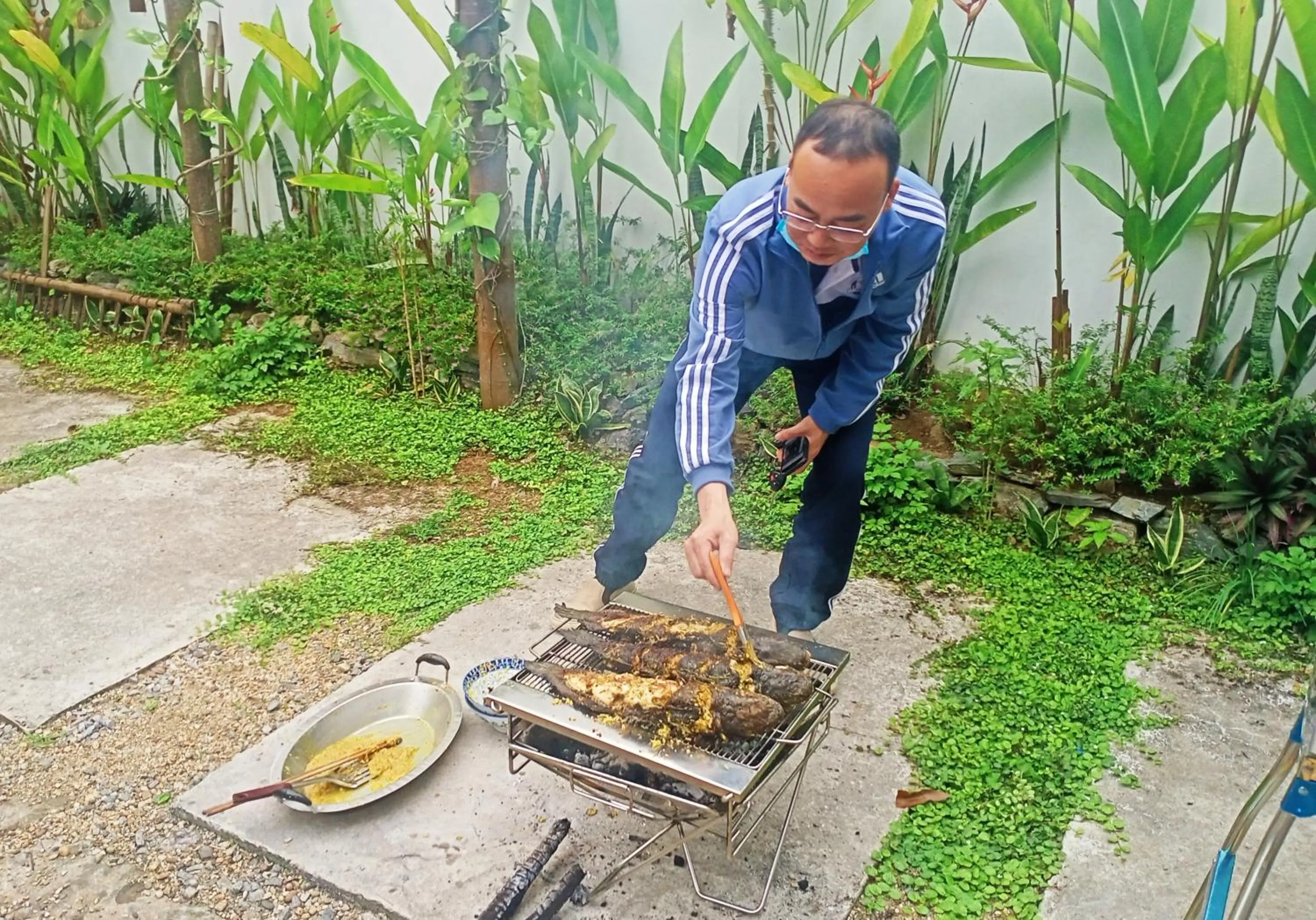 Food and drinks in Mai Home Ninh Bình