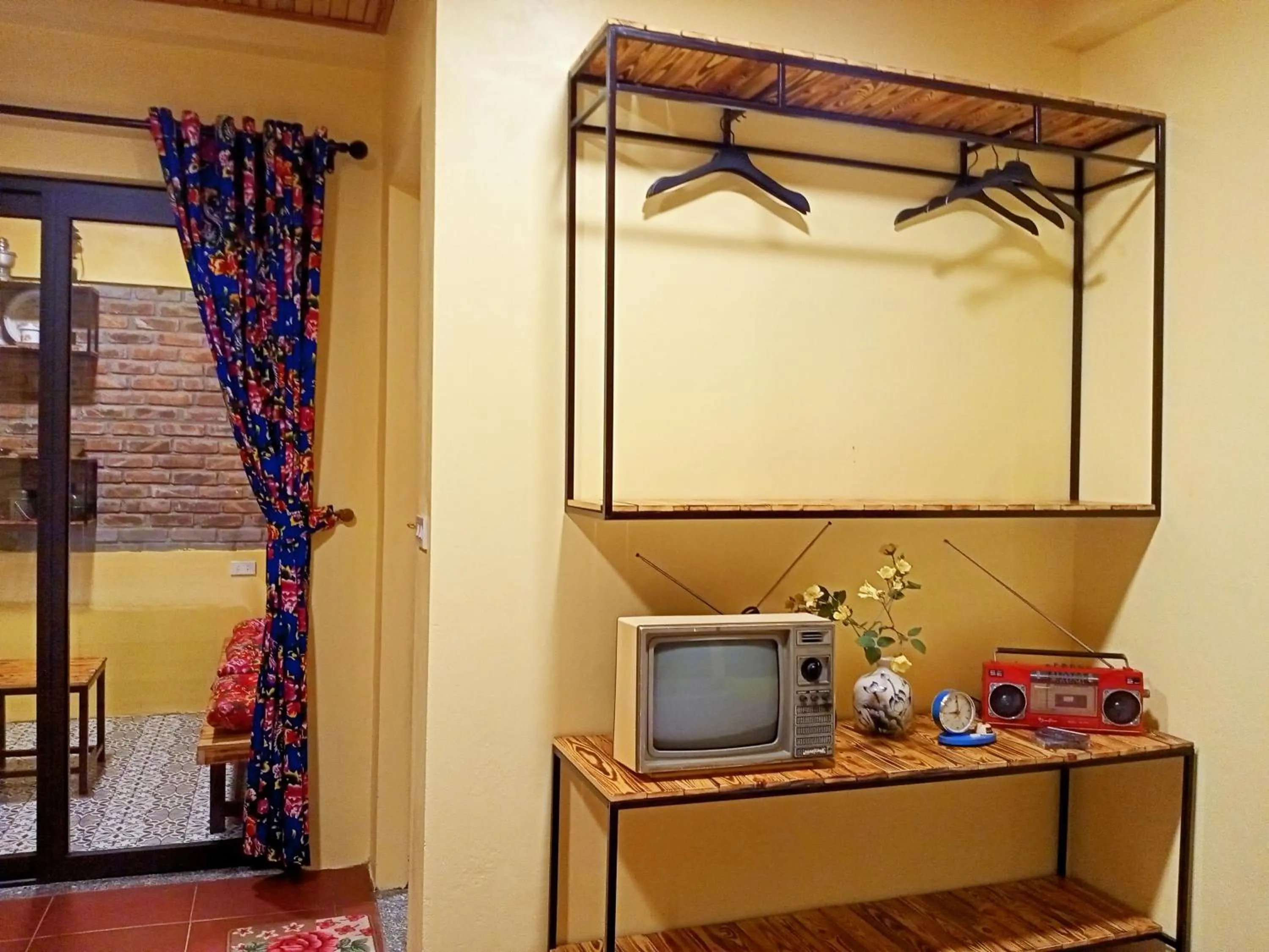 Decorative detail in Mai Home Ninh Bình