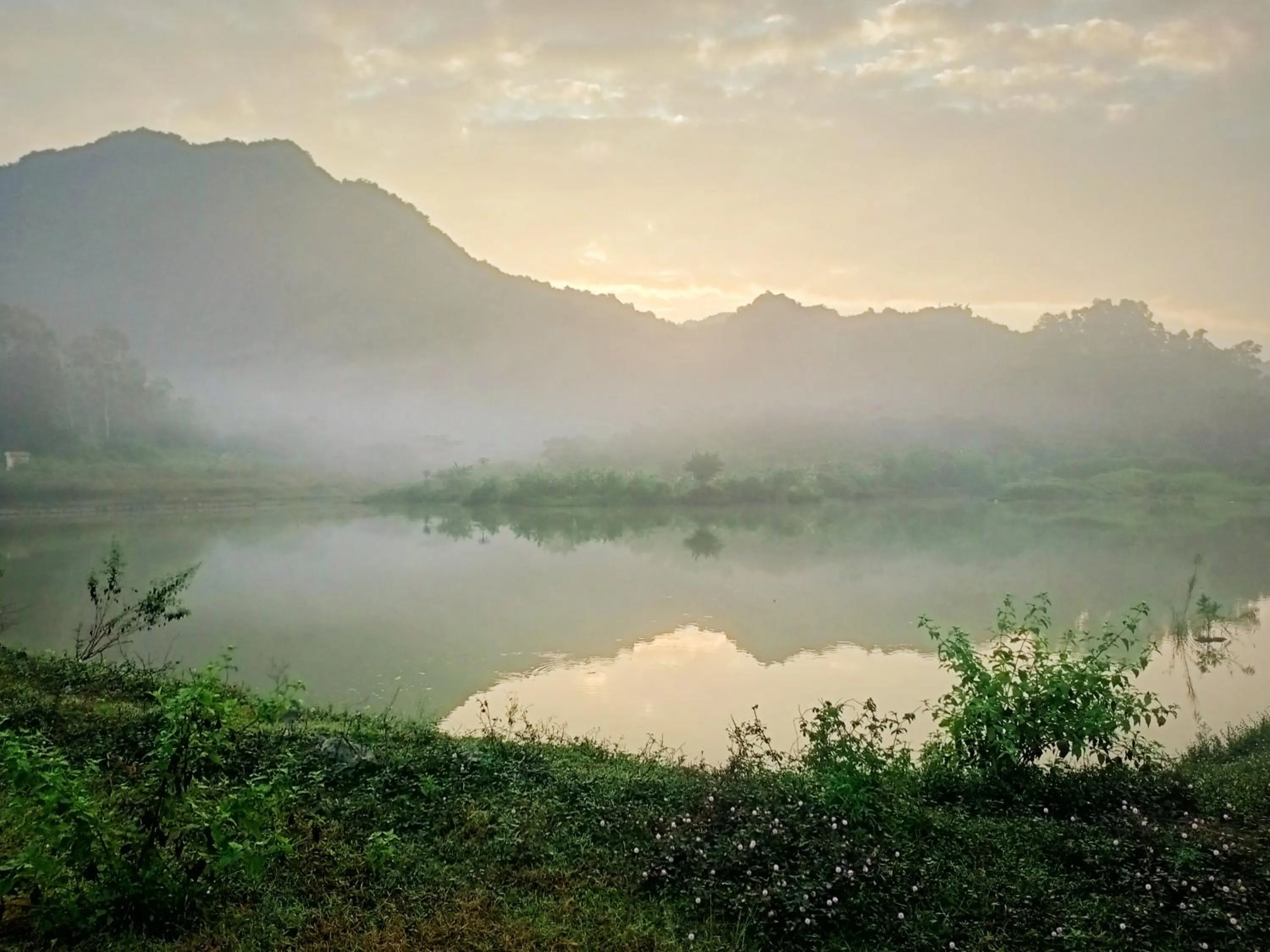Nearby landmark in Mai Home Ninh Bình