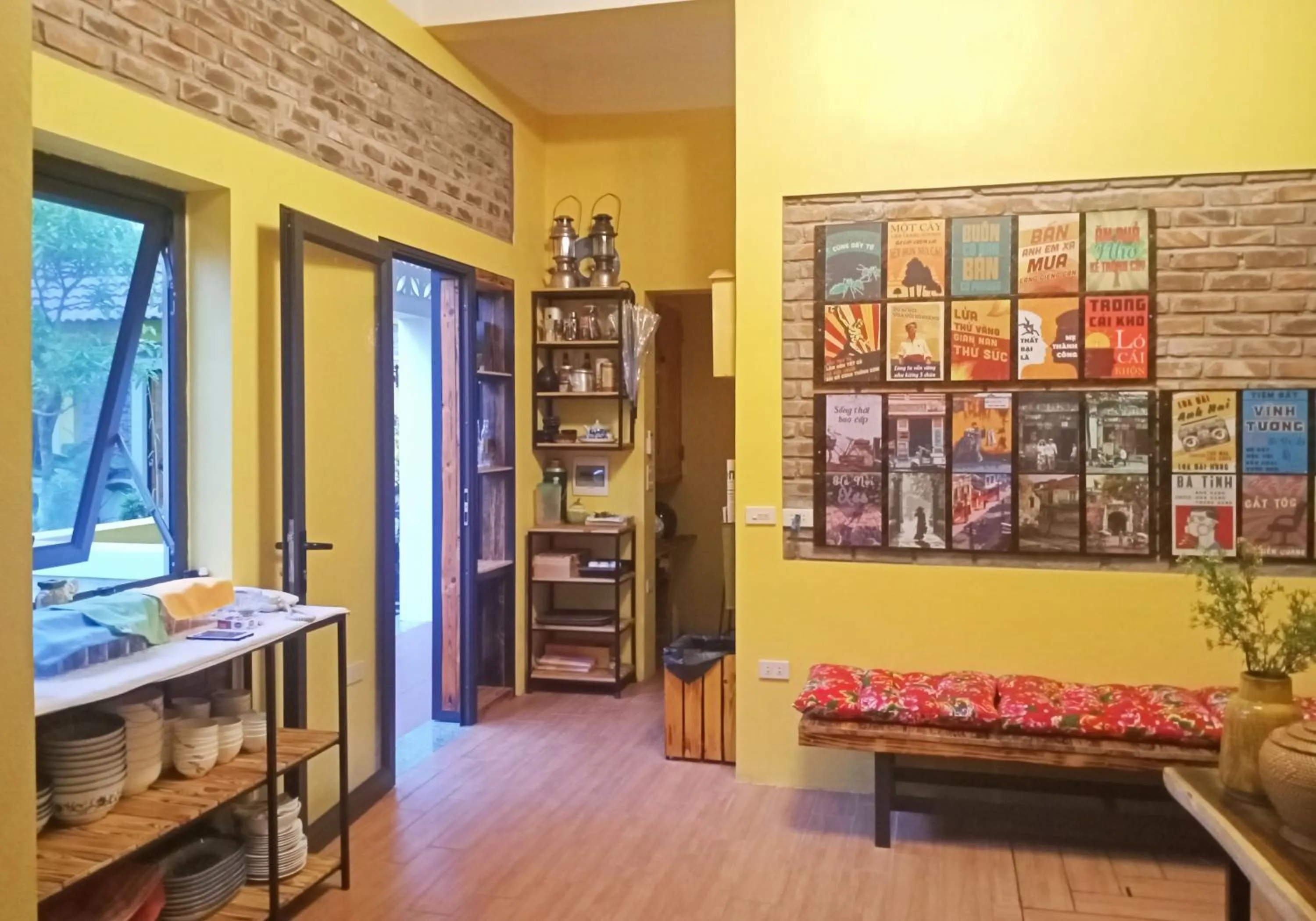 Restaurant/places to eat in Mai Home Ninh Bình
