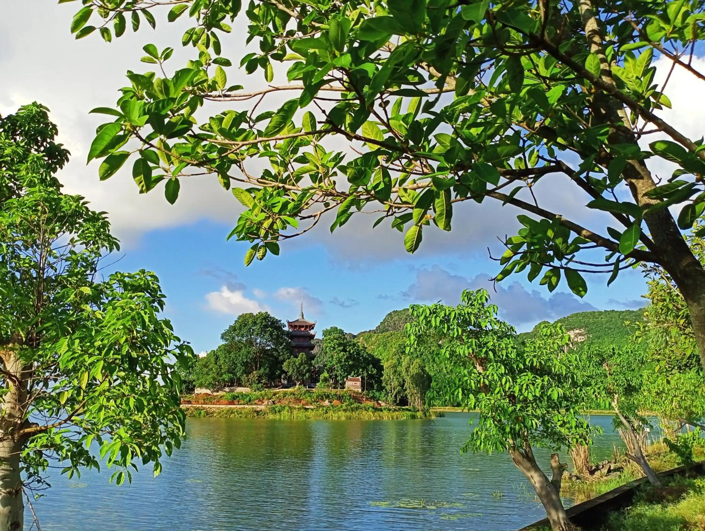 Neighbourhood in Mai Home Ninh Bình