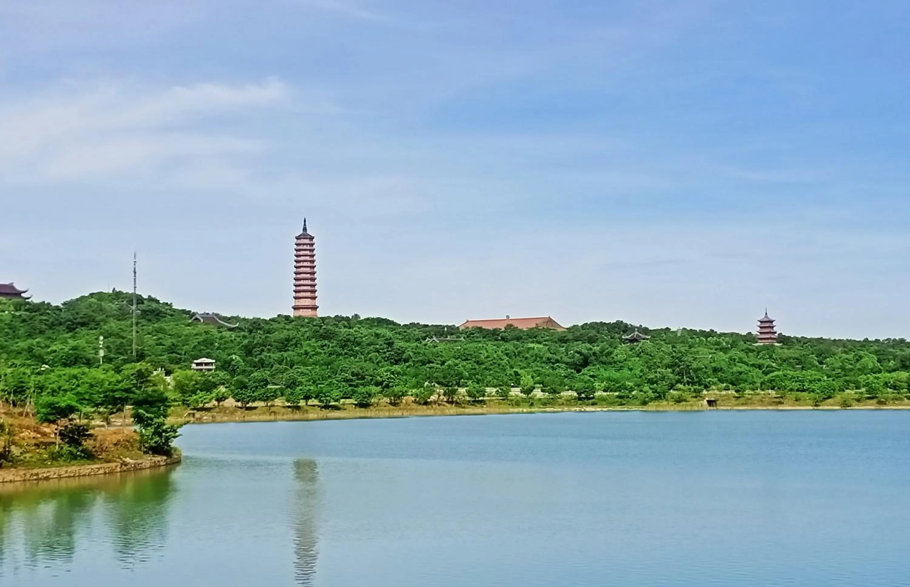 Neighbourhood in Mai Home Ninh Bình