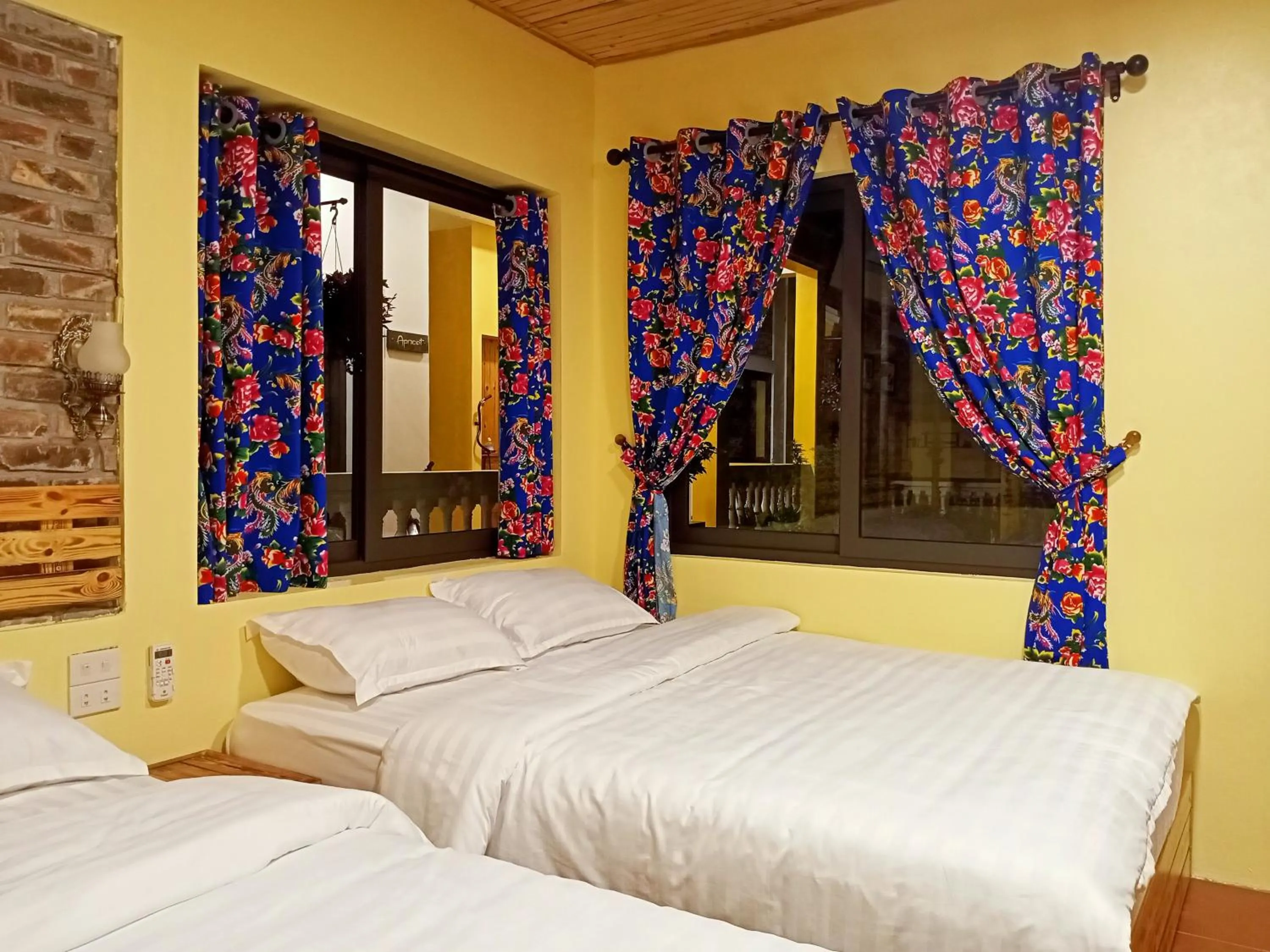 Photo of the whole room, Bed in Mai Home Ninh Bình