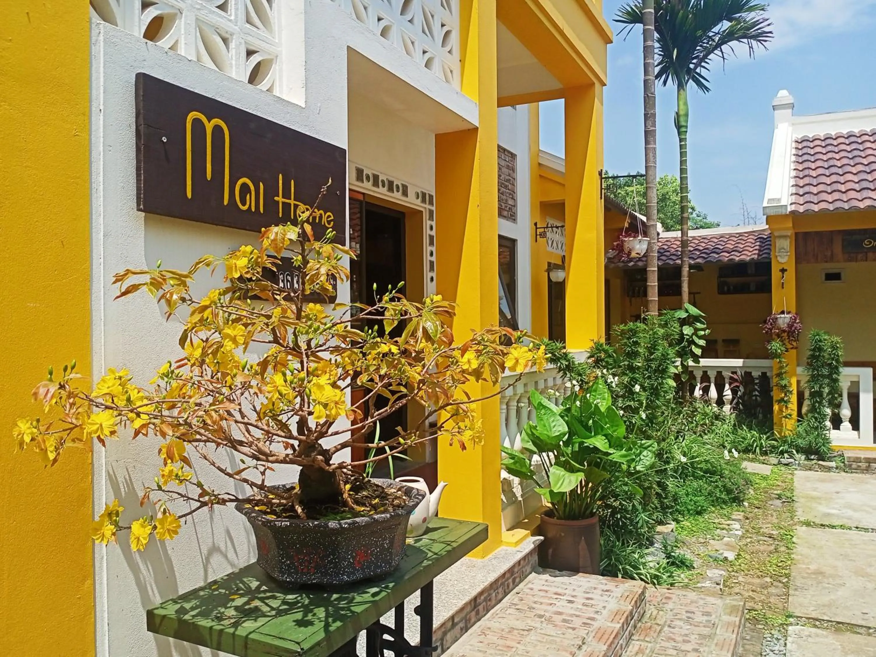 Property building in Mai Home Ninh Bình