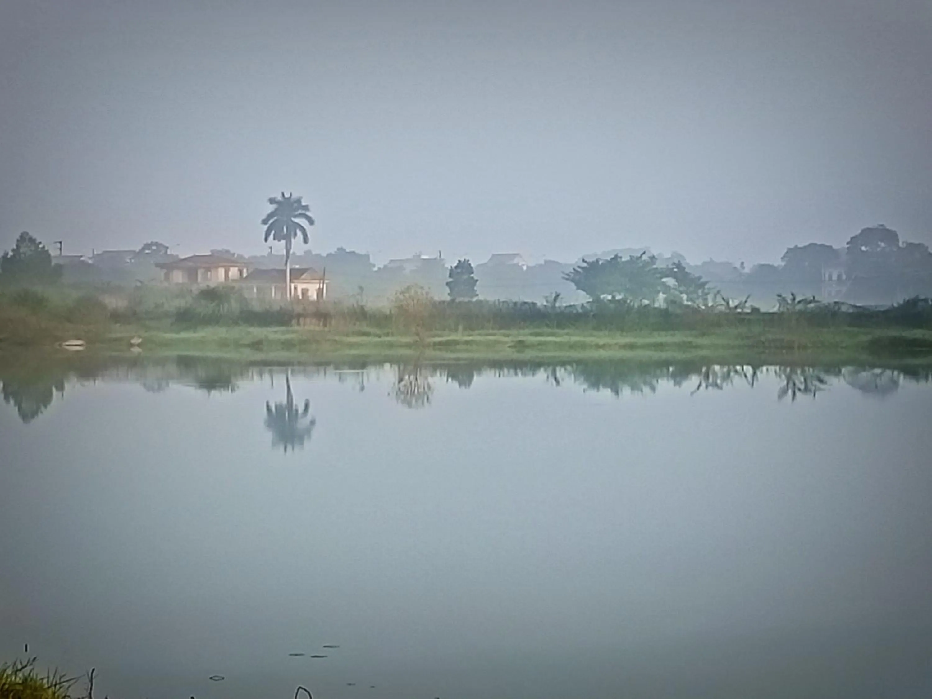Natural landscape in Mai Home Ninh Bình