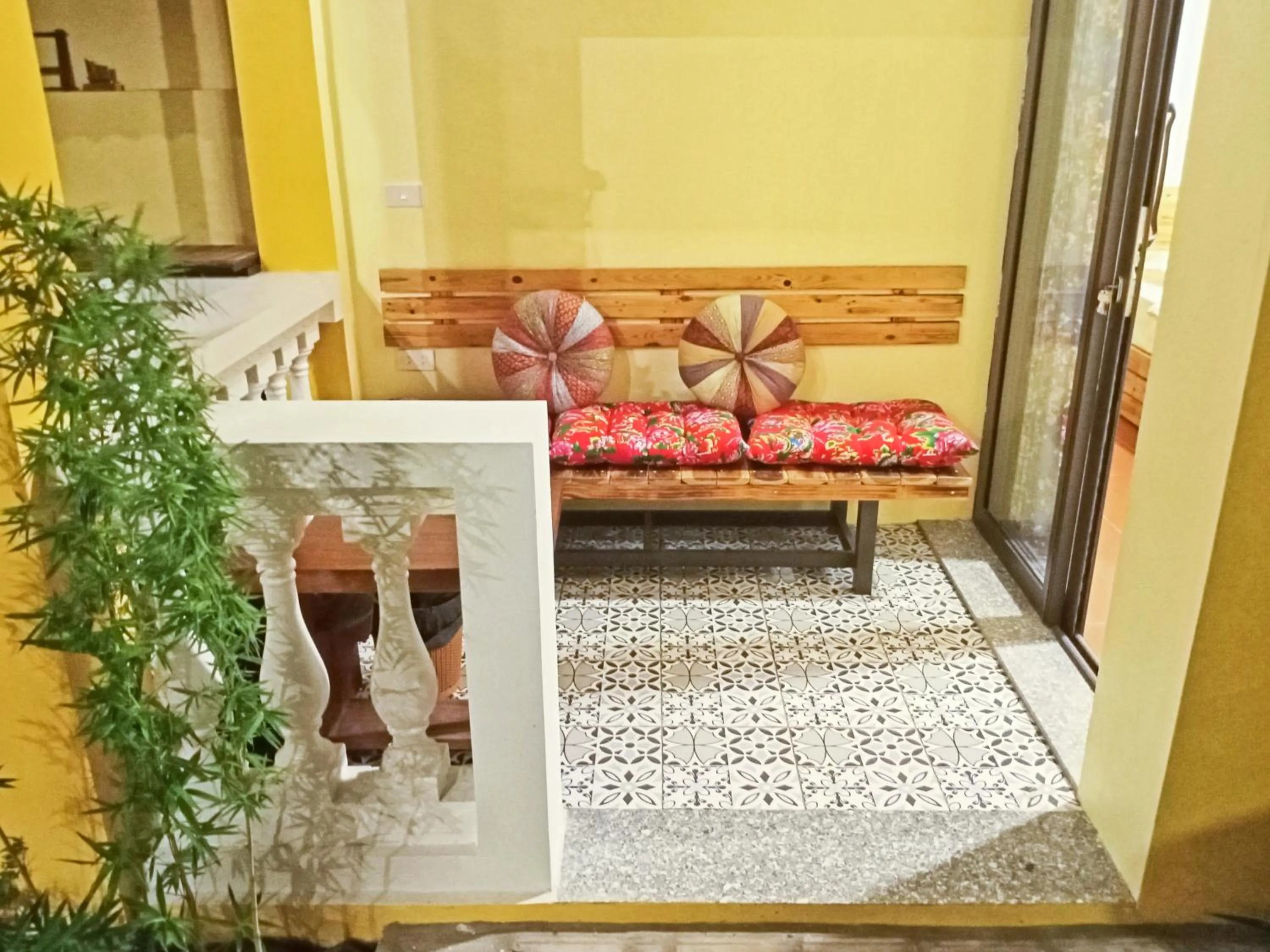 Balcony/Terrace in Mai Home Ninh Bình