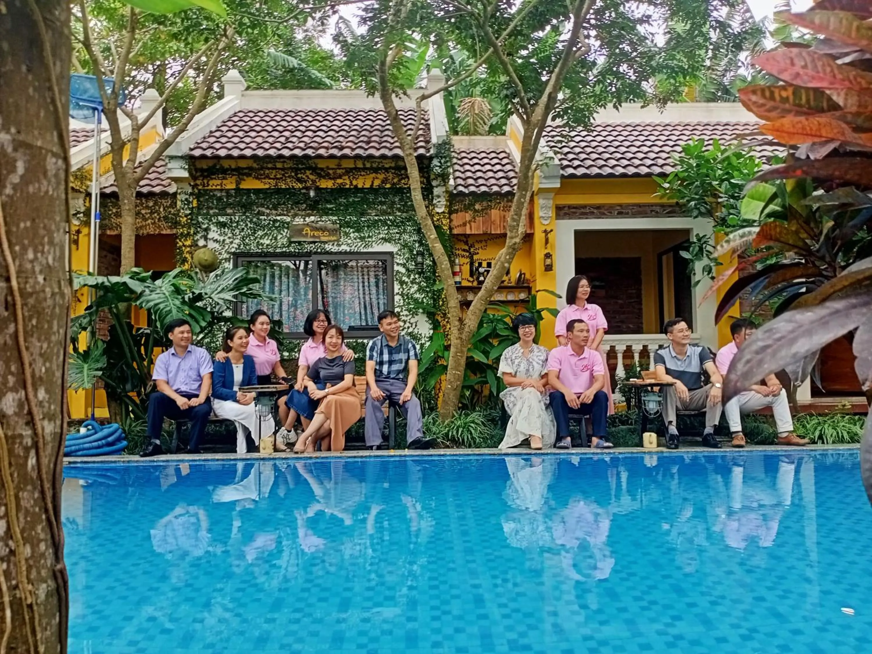 Property building in Mai Home Ninh Bình