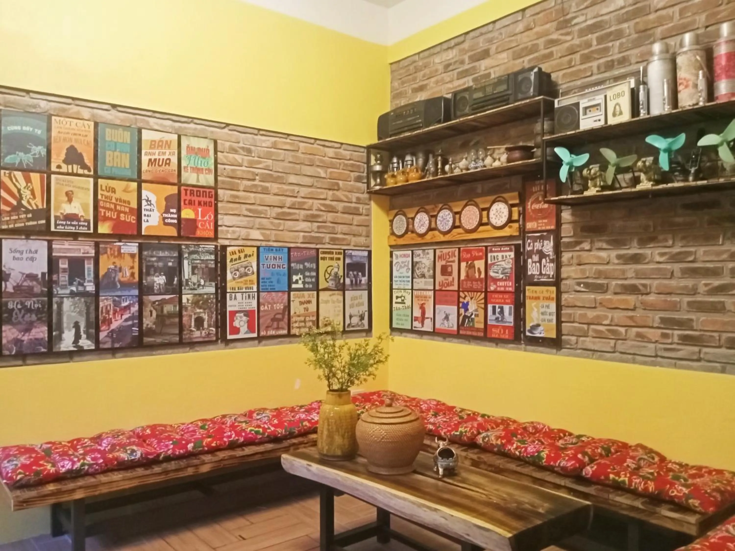 Restaurant/places to eat in Mai Home Ninh Bình