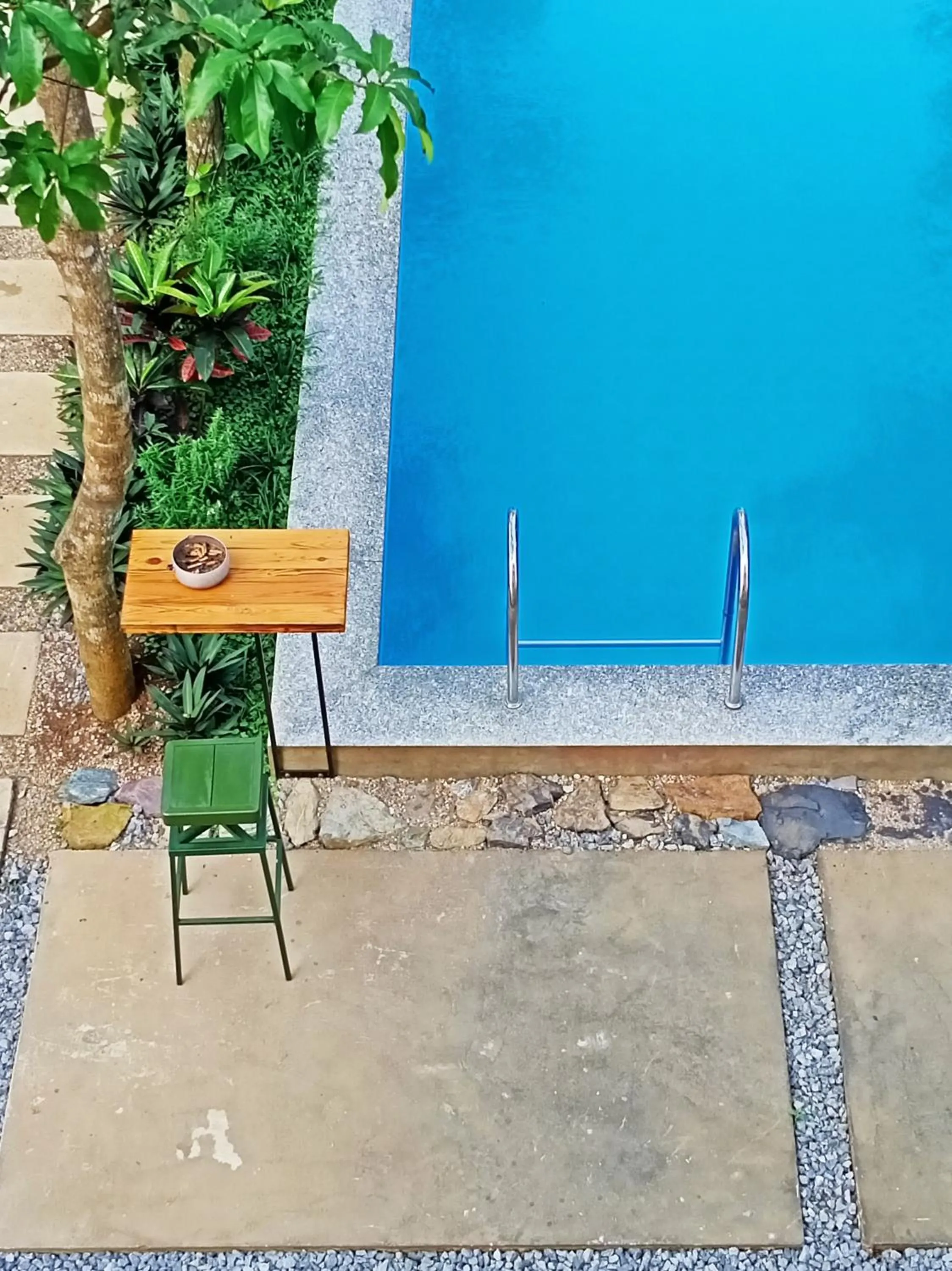 Patio in Mai Home Ninh Bình