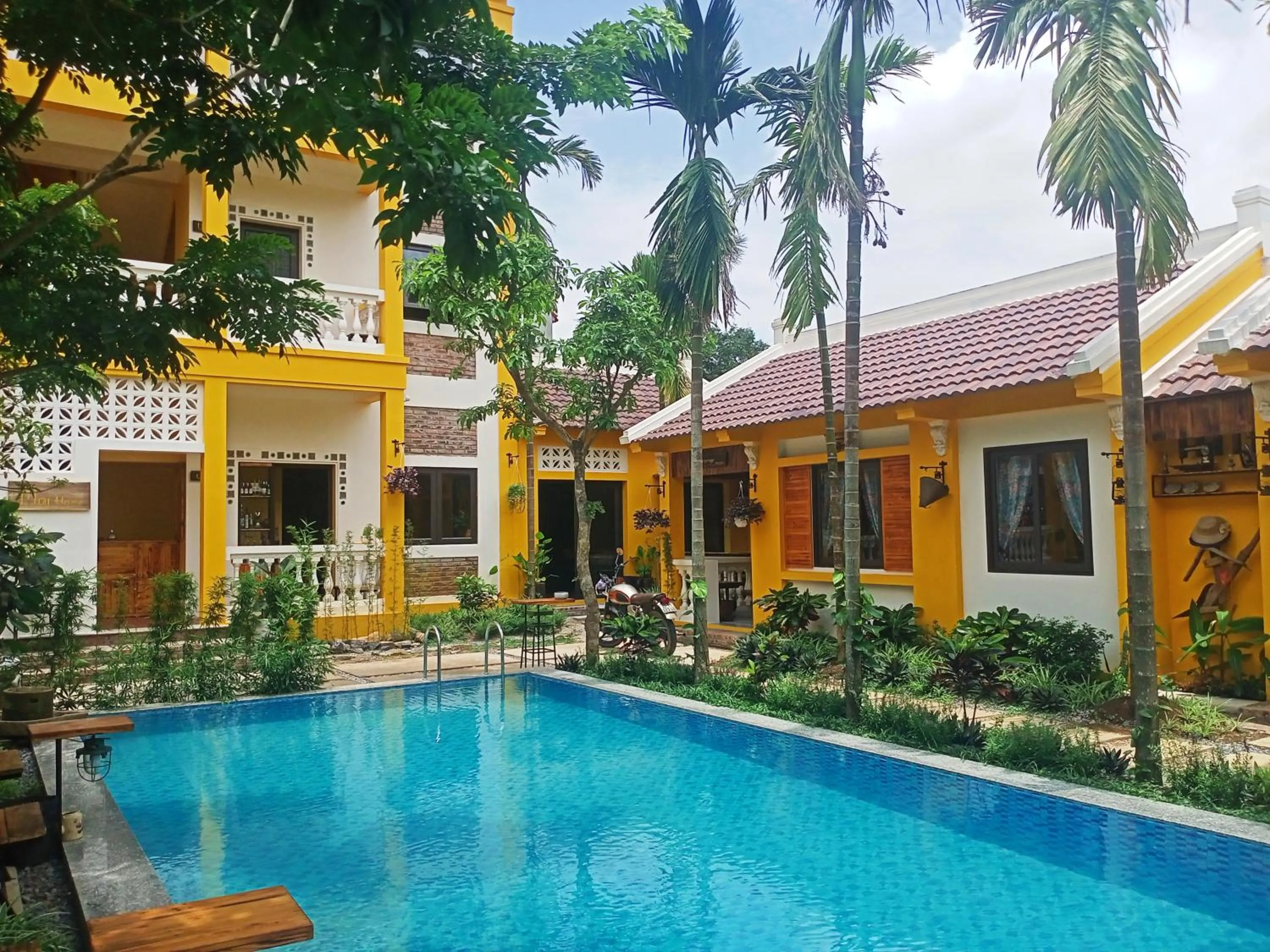 Property building in Mai Home Ninh Bình