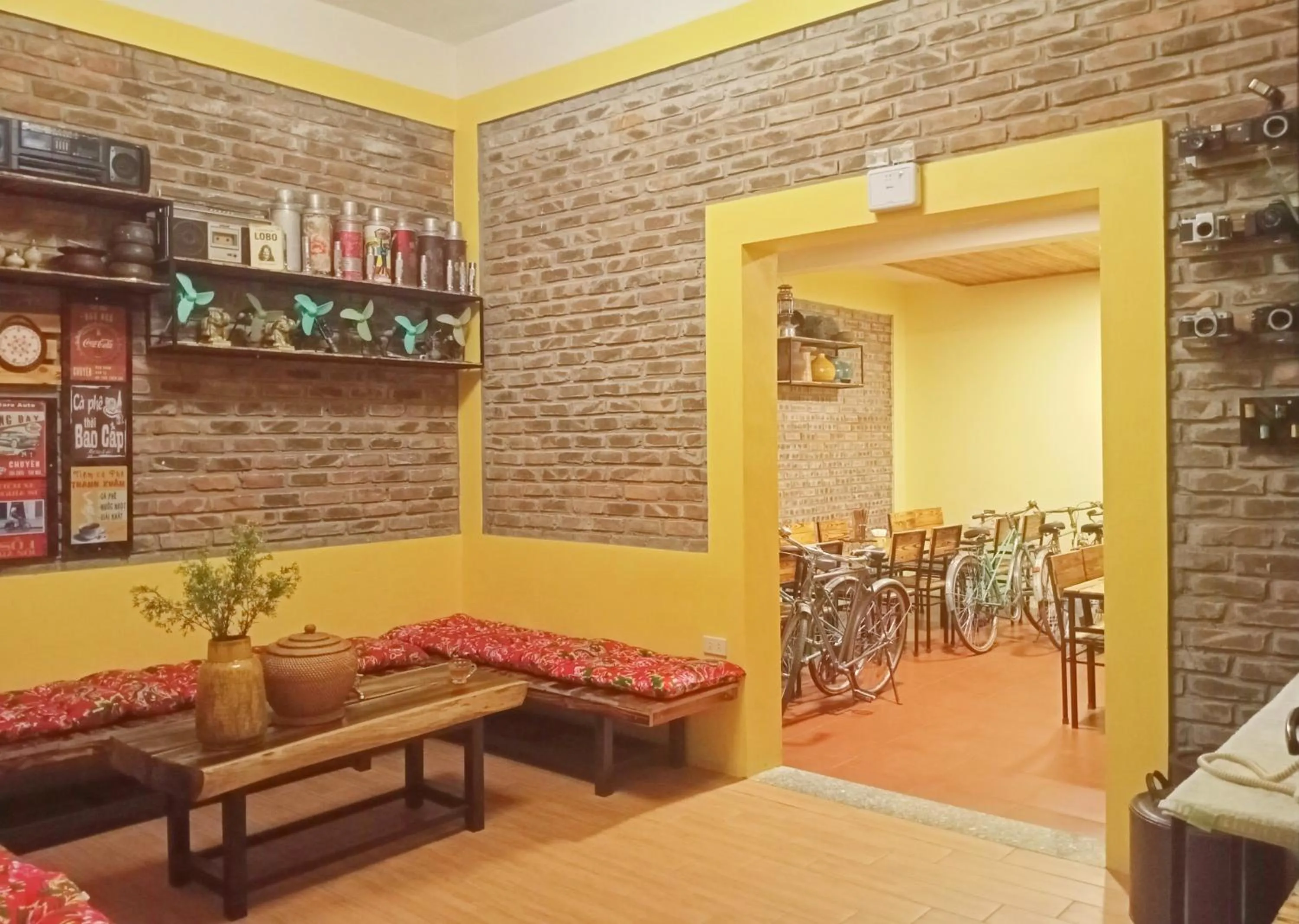 Restaurant/places to eat in Mai Home Ninh Bình