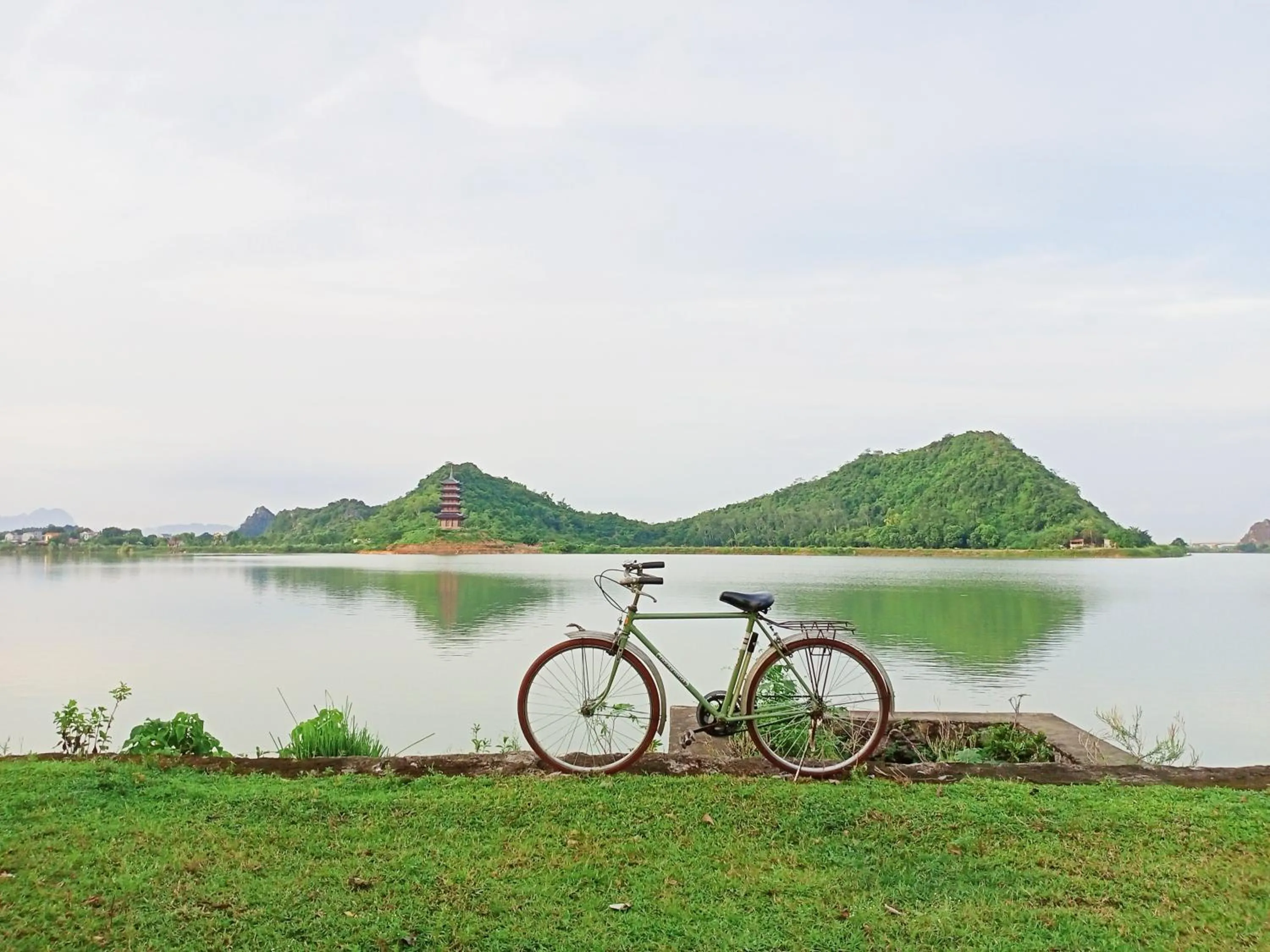 Neighbourhood in Mai Home Ninh Bình