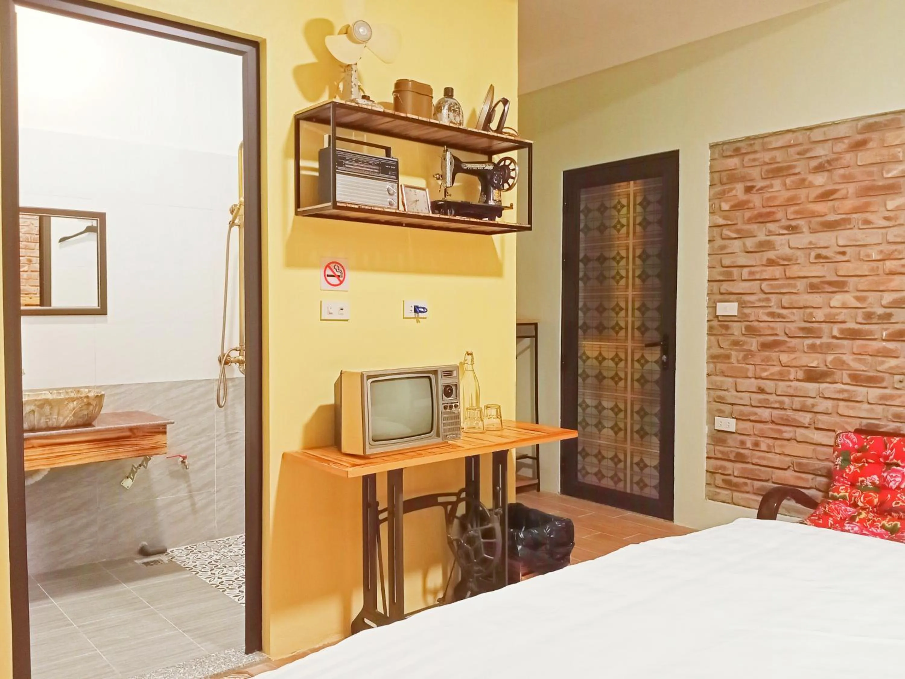 Bedroom, Bed in Mai Home Ninh Bình