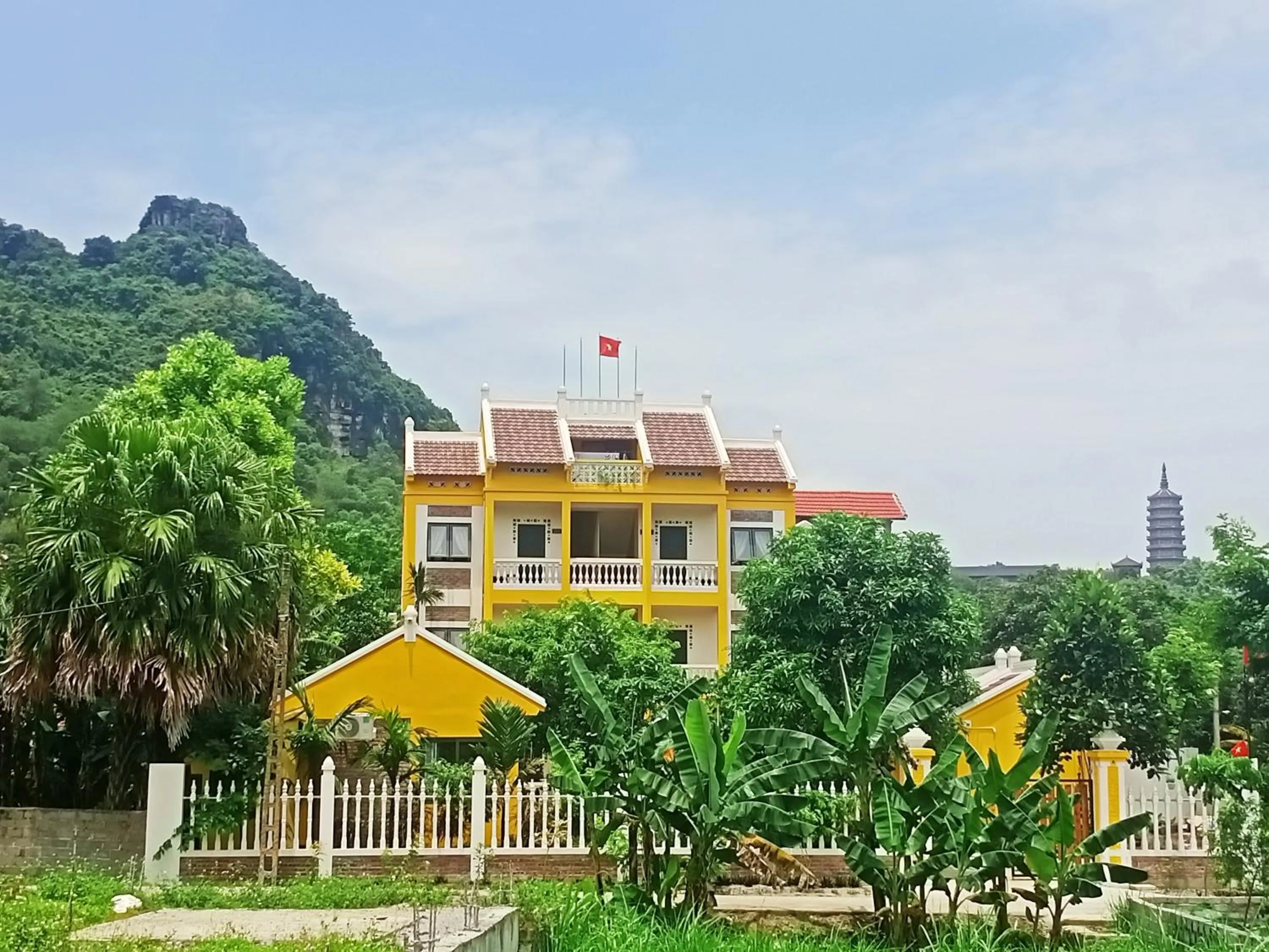 Property building in Mai Home Ninh Bình