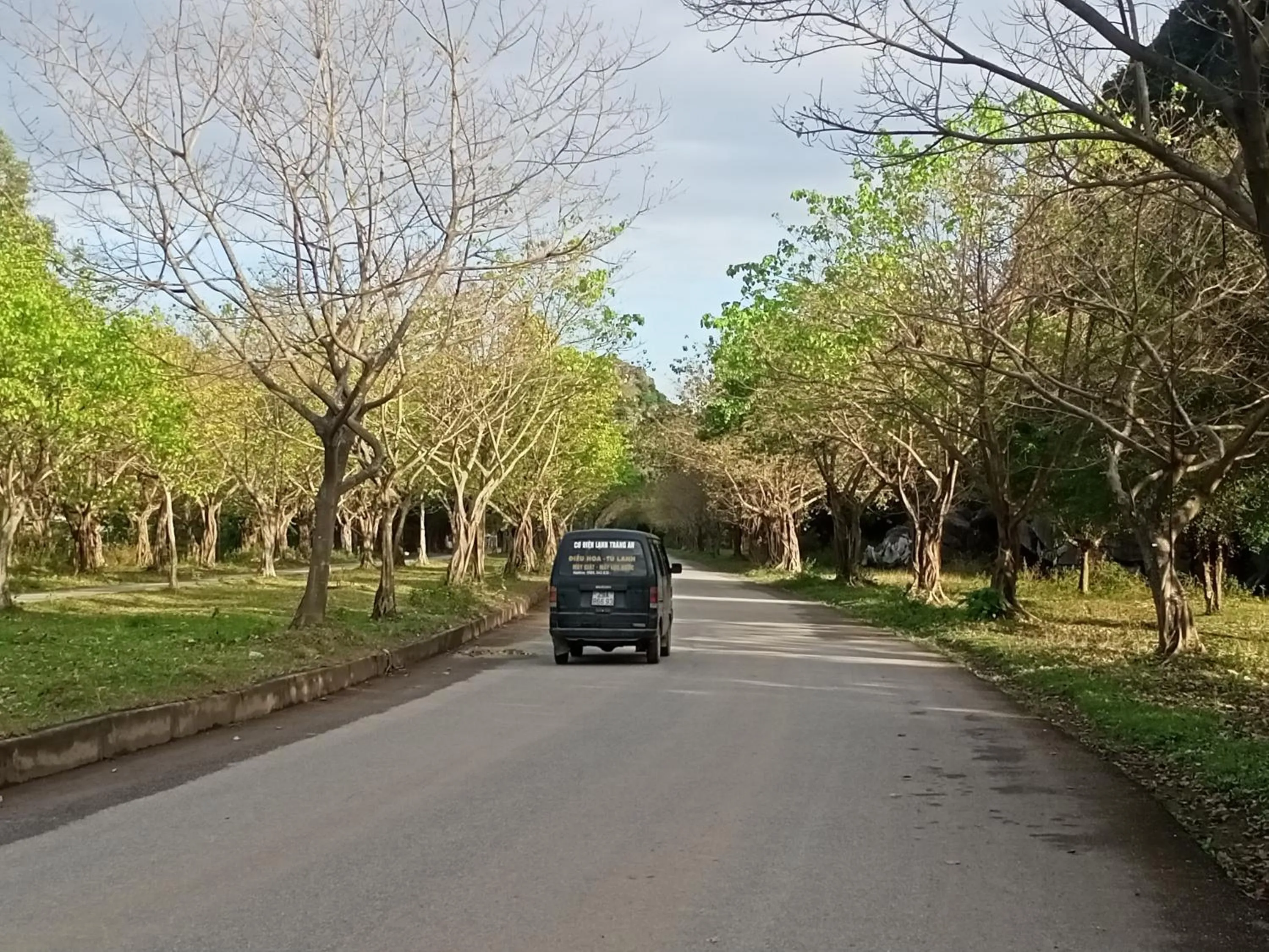 Natural landscape in Mai Home Ninh Bình