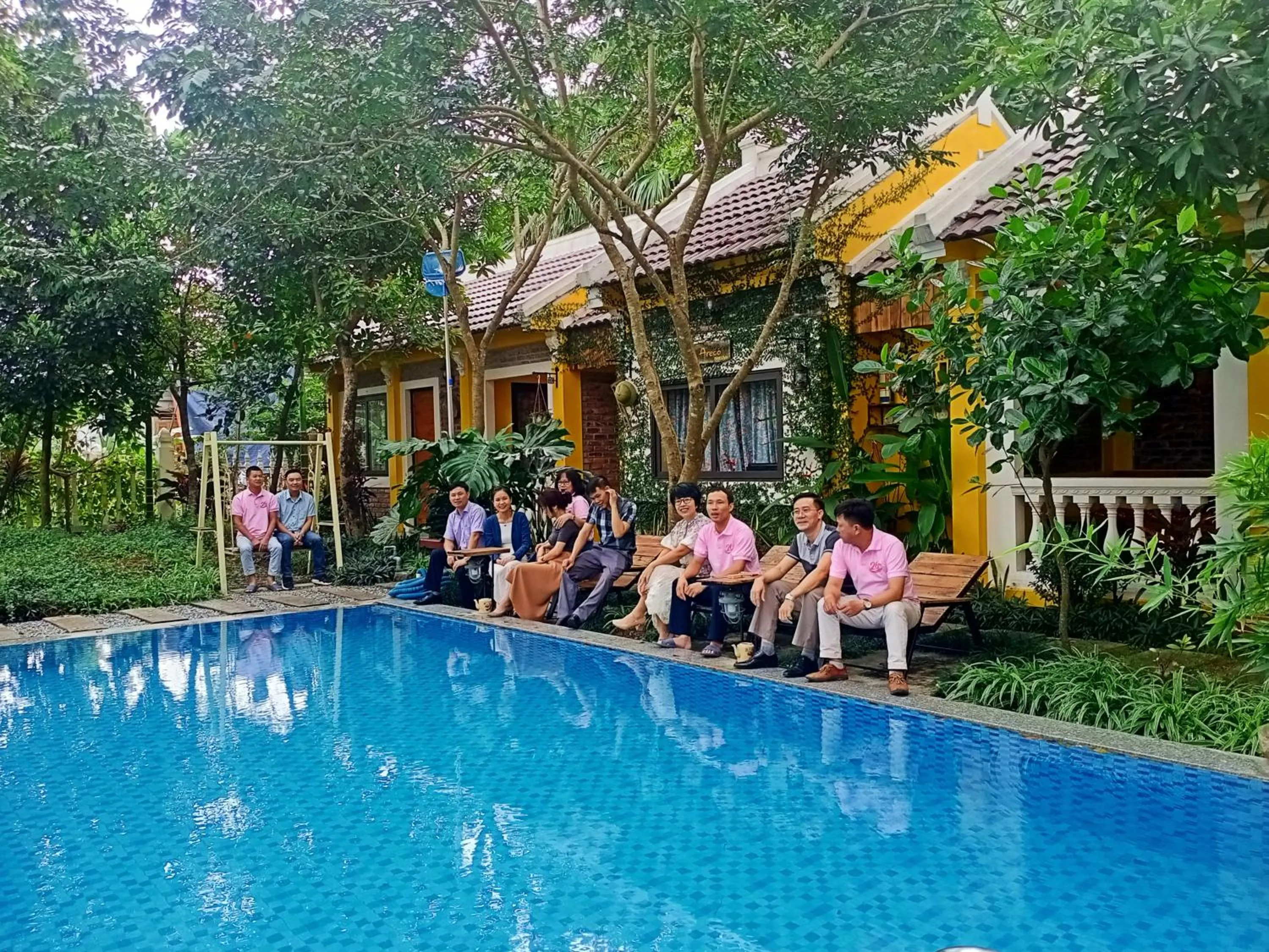Property building in Mai Home Ninh Bình