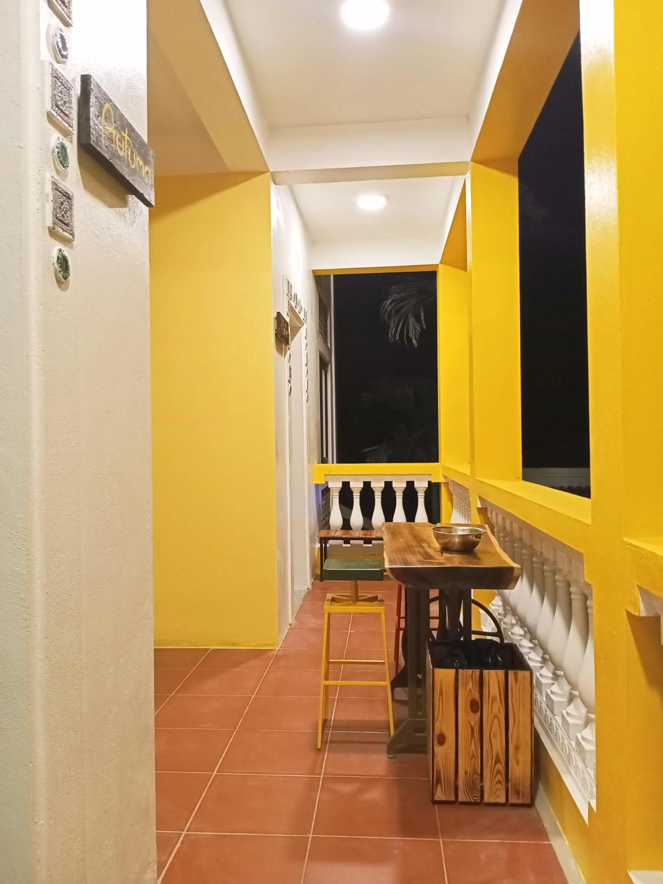 Balcony/Terrace in Mai Home Ninh Bình