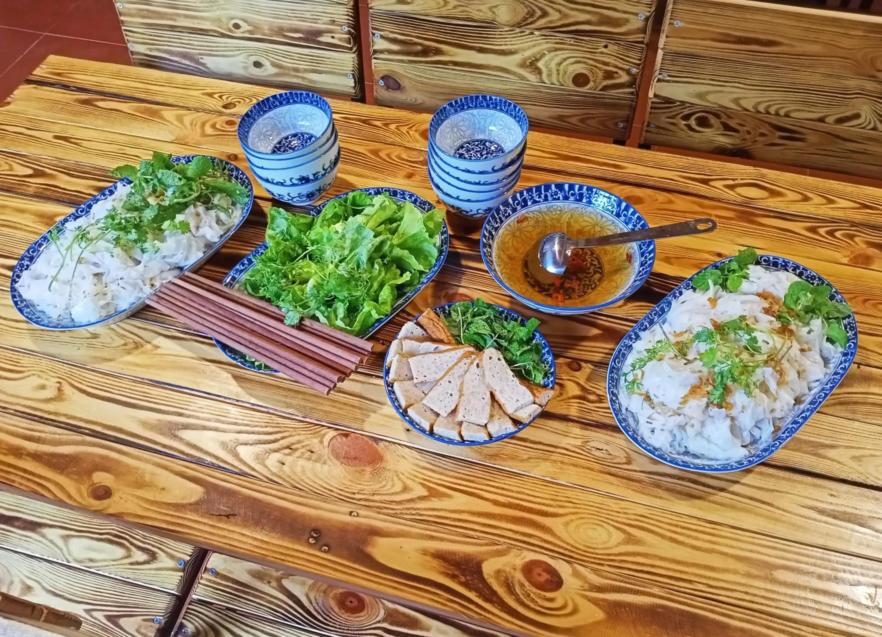 Restaurant/places to eat in Mai Home Ninh Bình