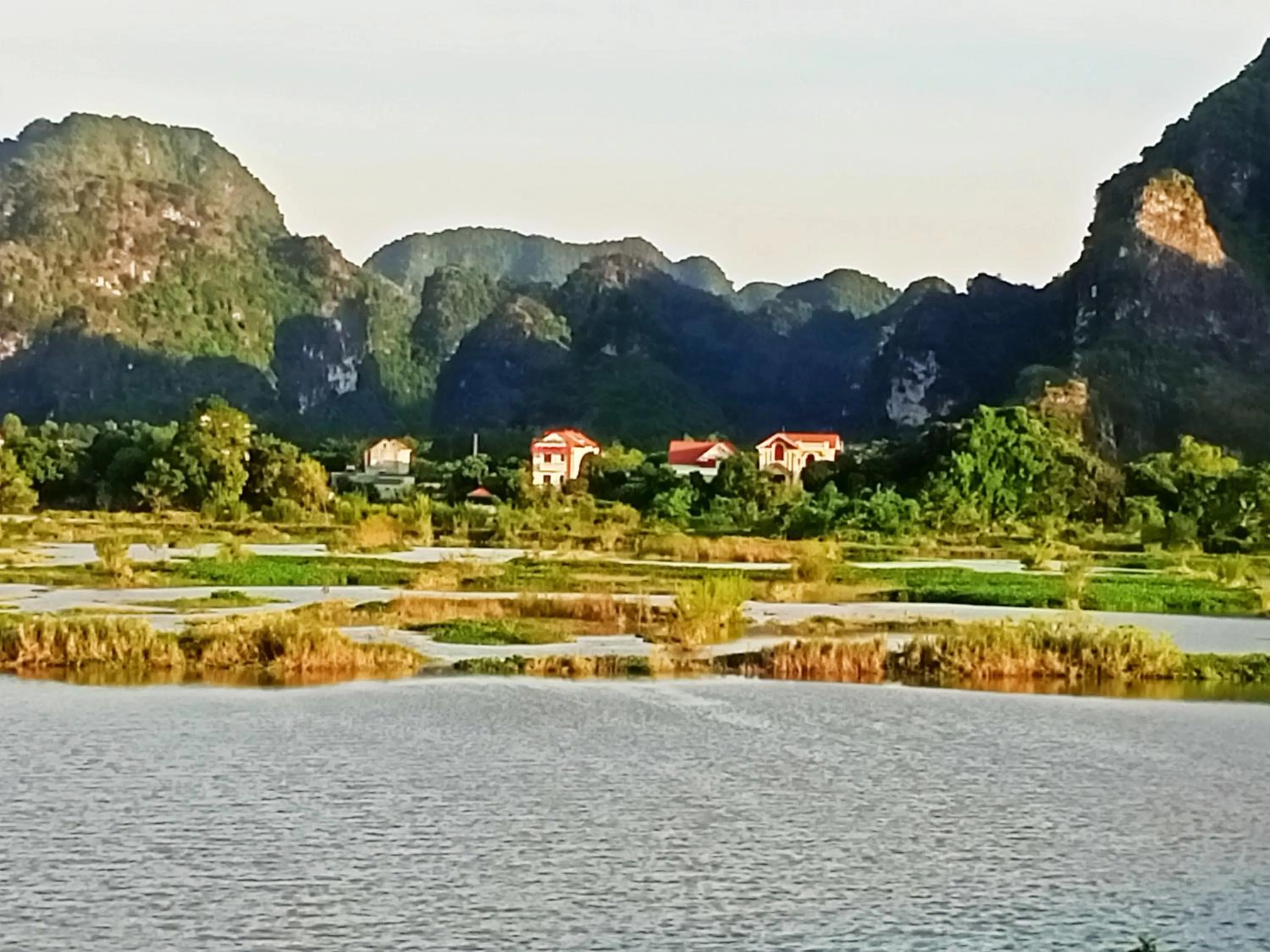 Neighbourhood in Mai Home Ninh Bình