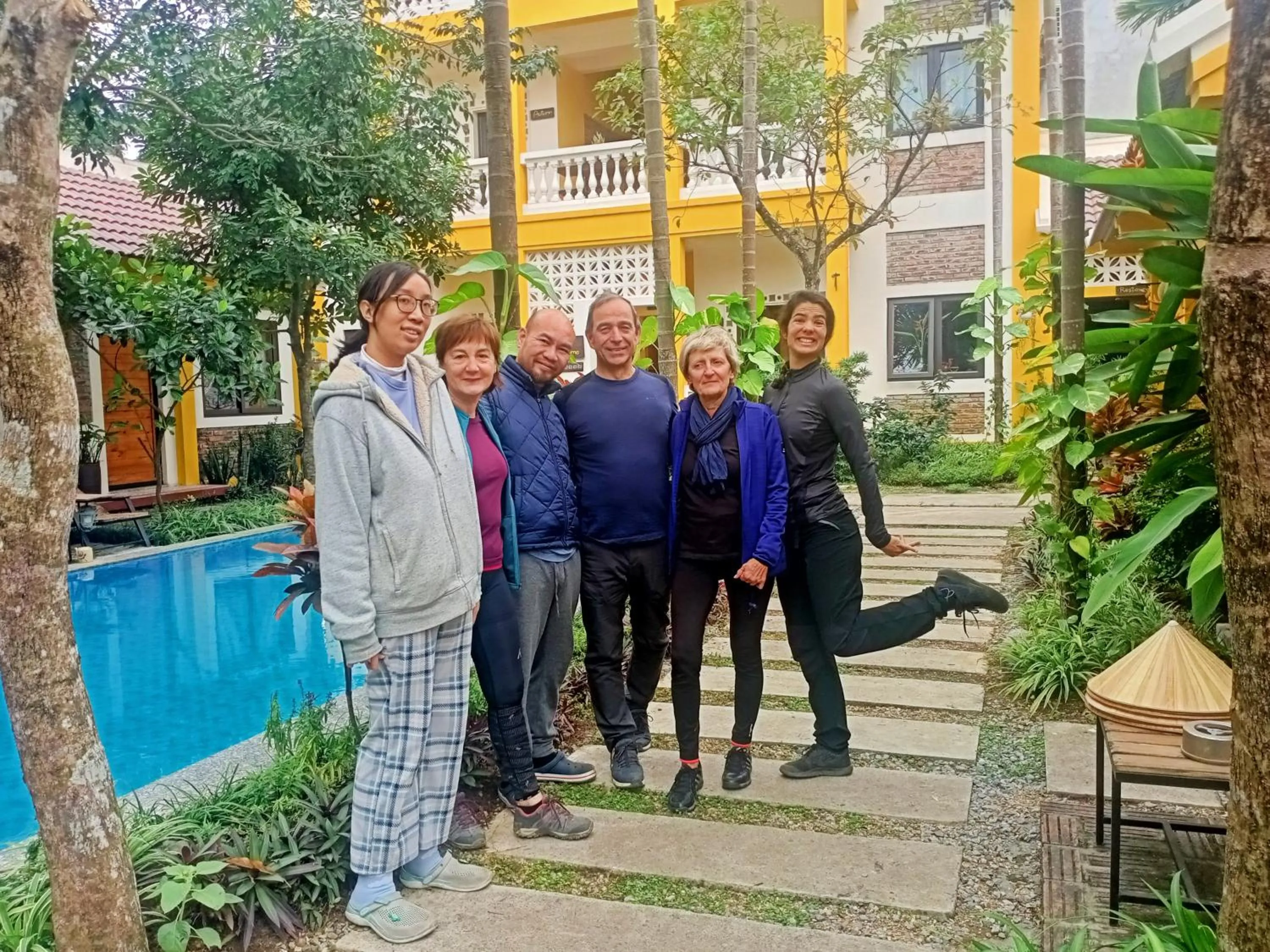 Property building in Mai Home Ninh Bình