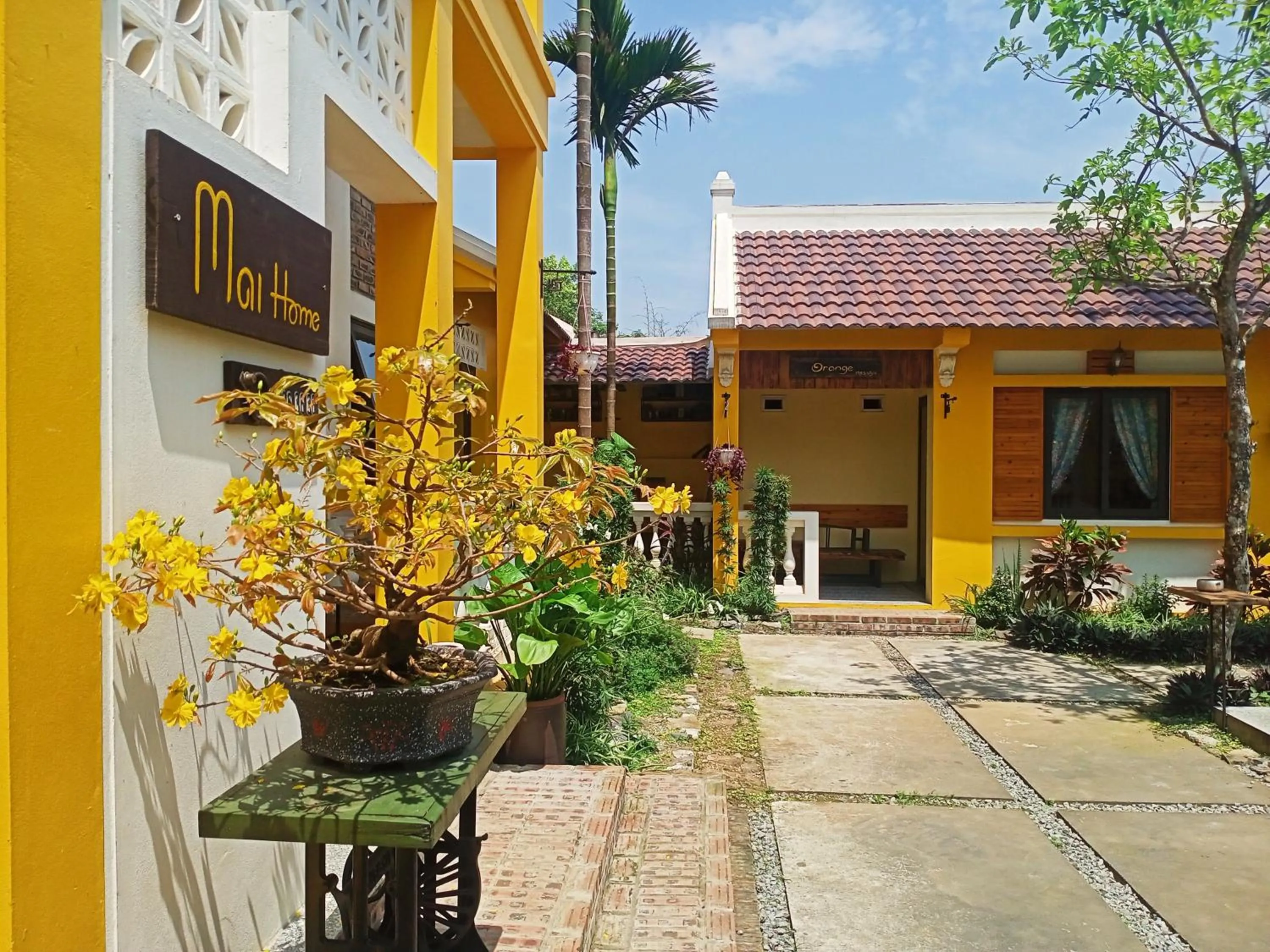 Property building in Mai Home Ninh Bình