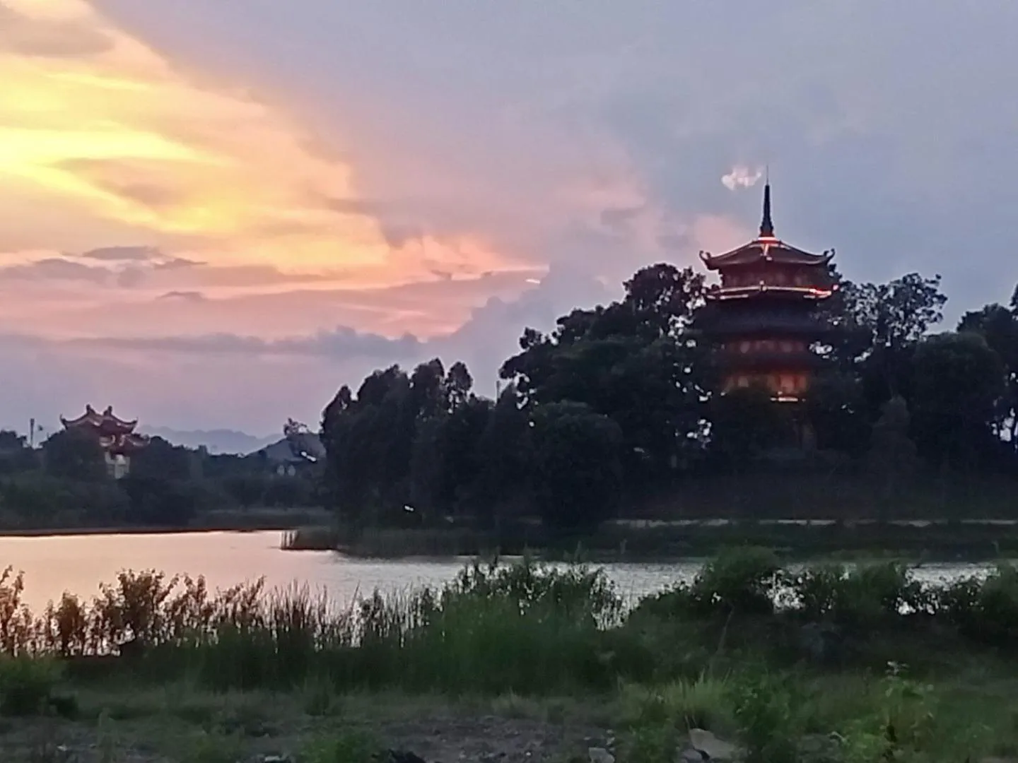 Neighbourhood in Mai Home Ninh Bình