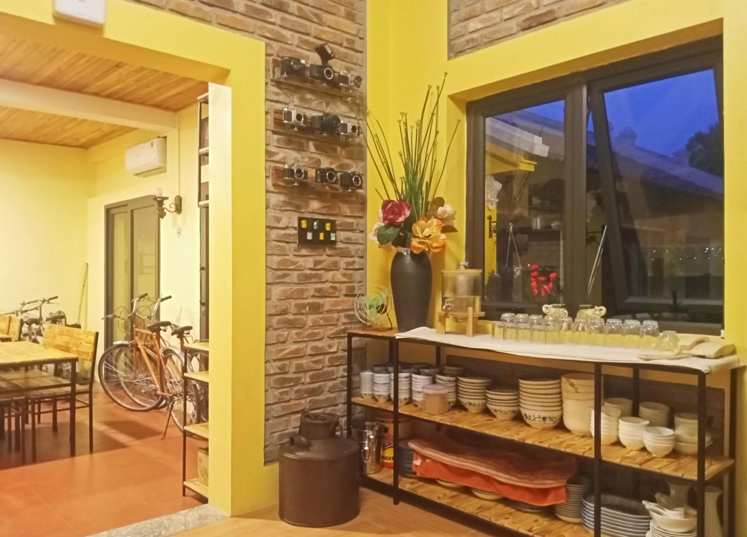 Restaurant/places to eat in Mai Home Ninh Bình
