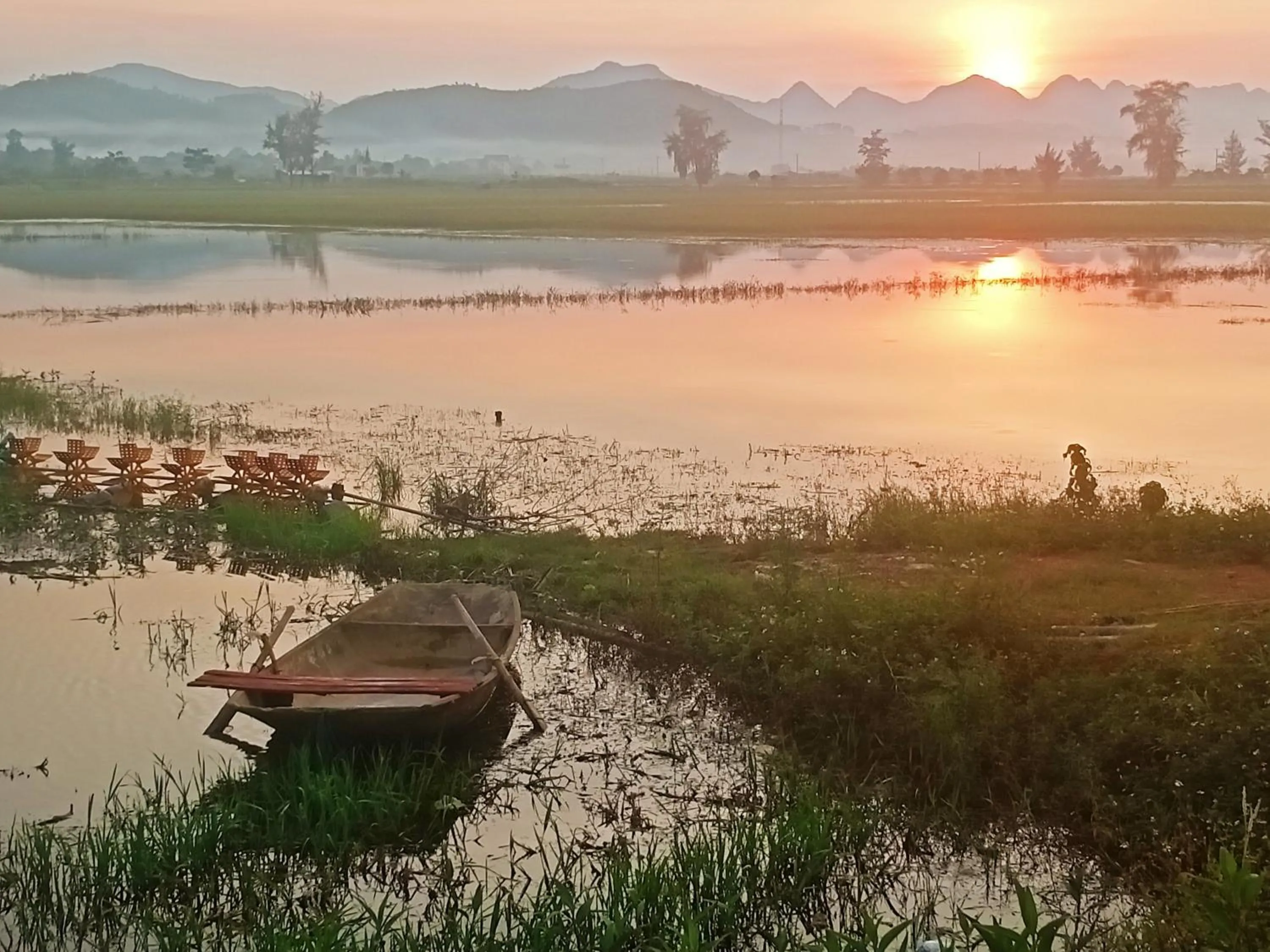 Neighbourhood in Mai Home Ninh Bình