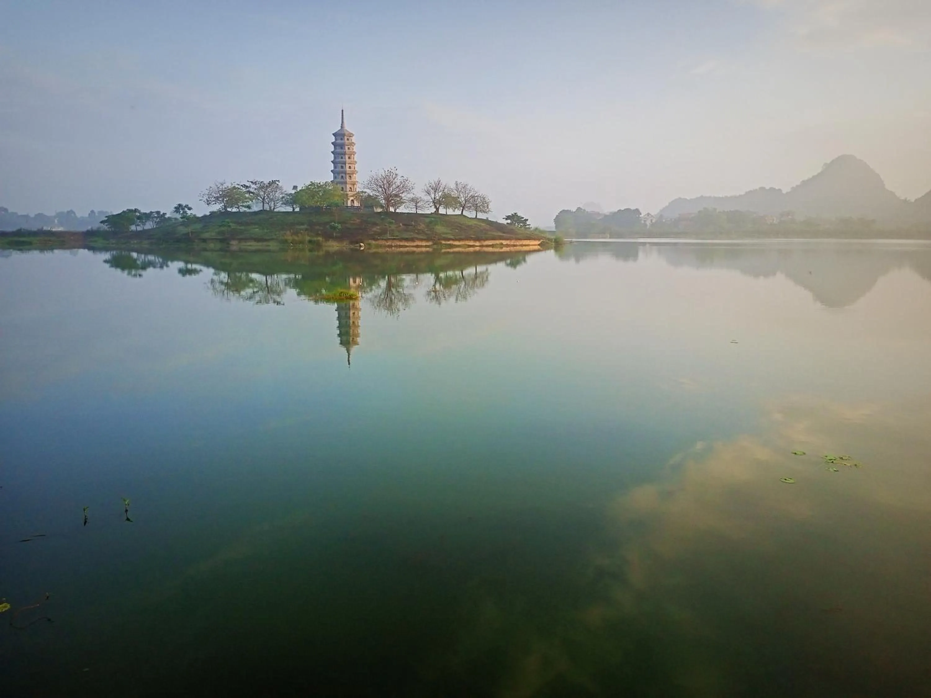 Nearby landmark in Mai Home Ninh Bình
