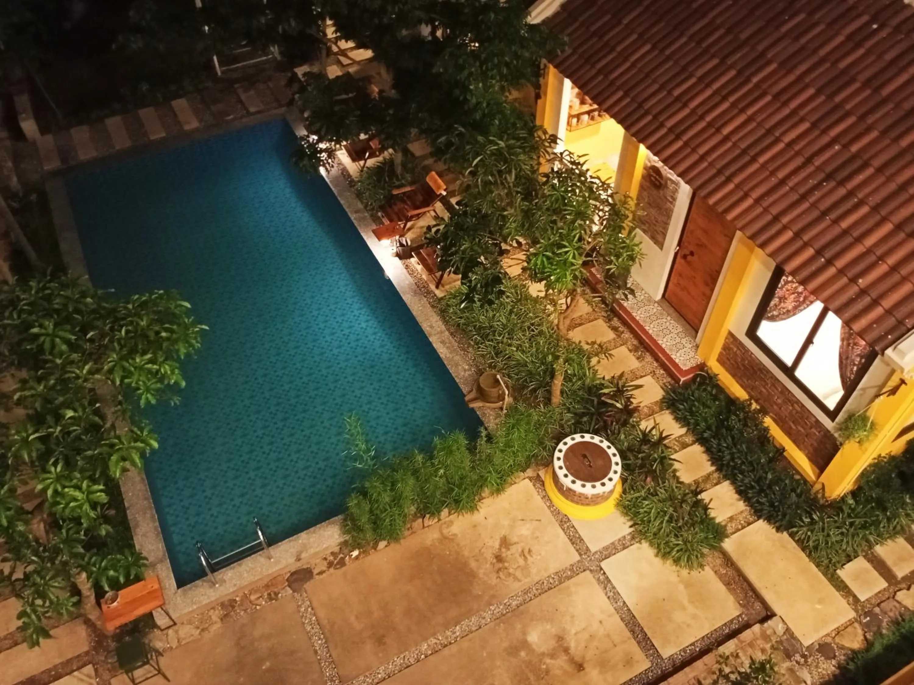 Bird's eye view in Mai Home Ninh Bình