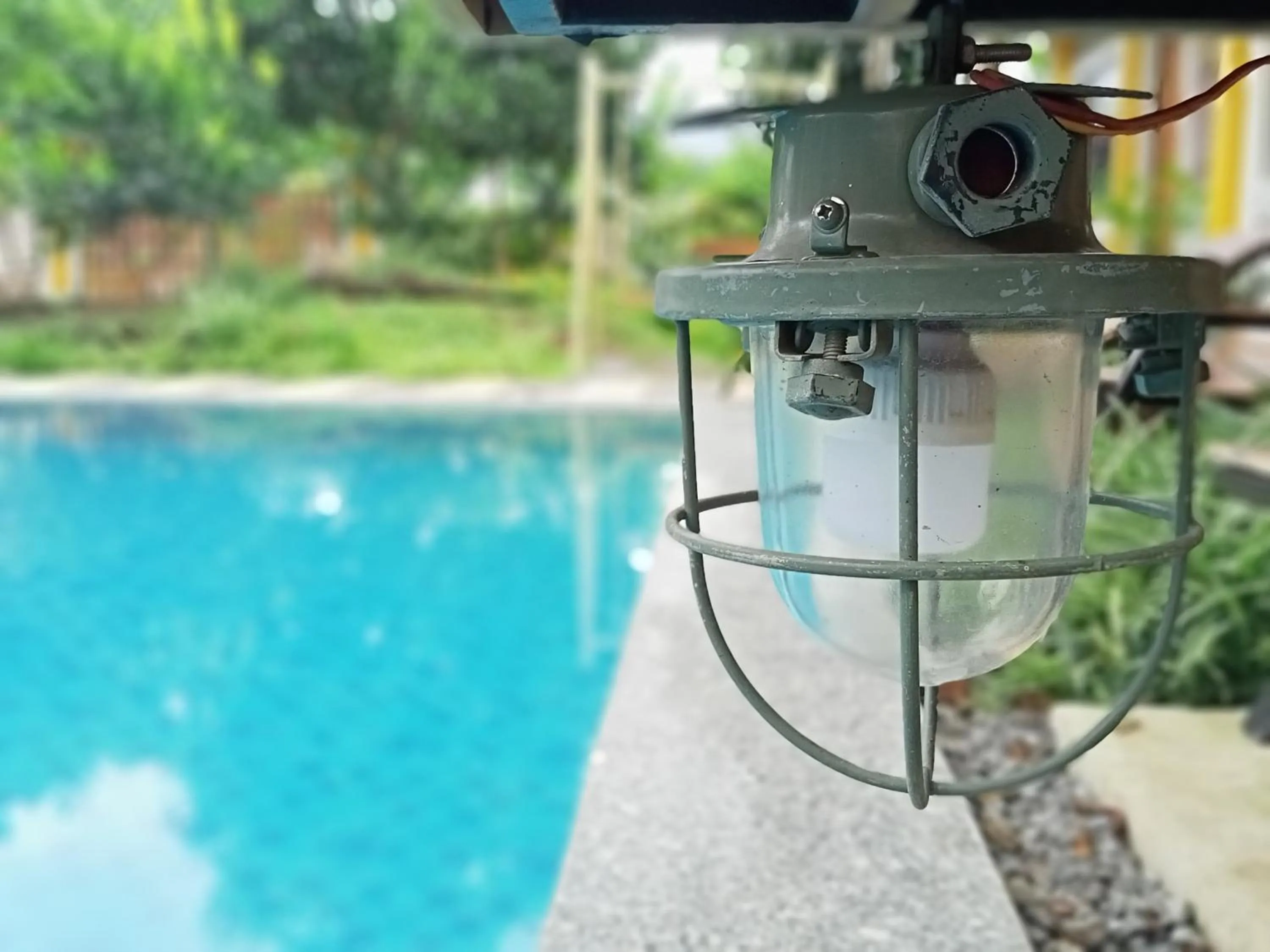 Swimming pool in Mai Home Ninh Bình