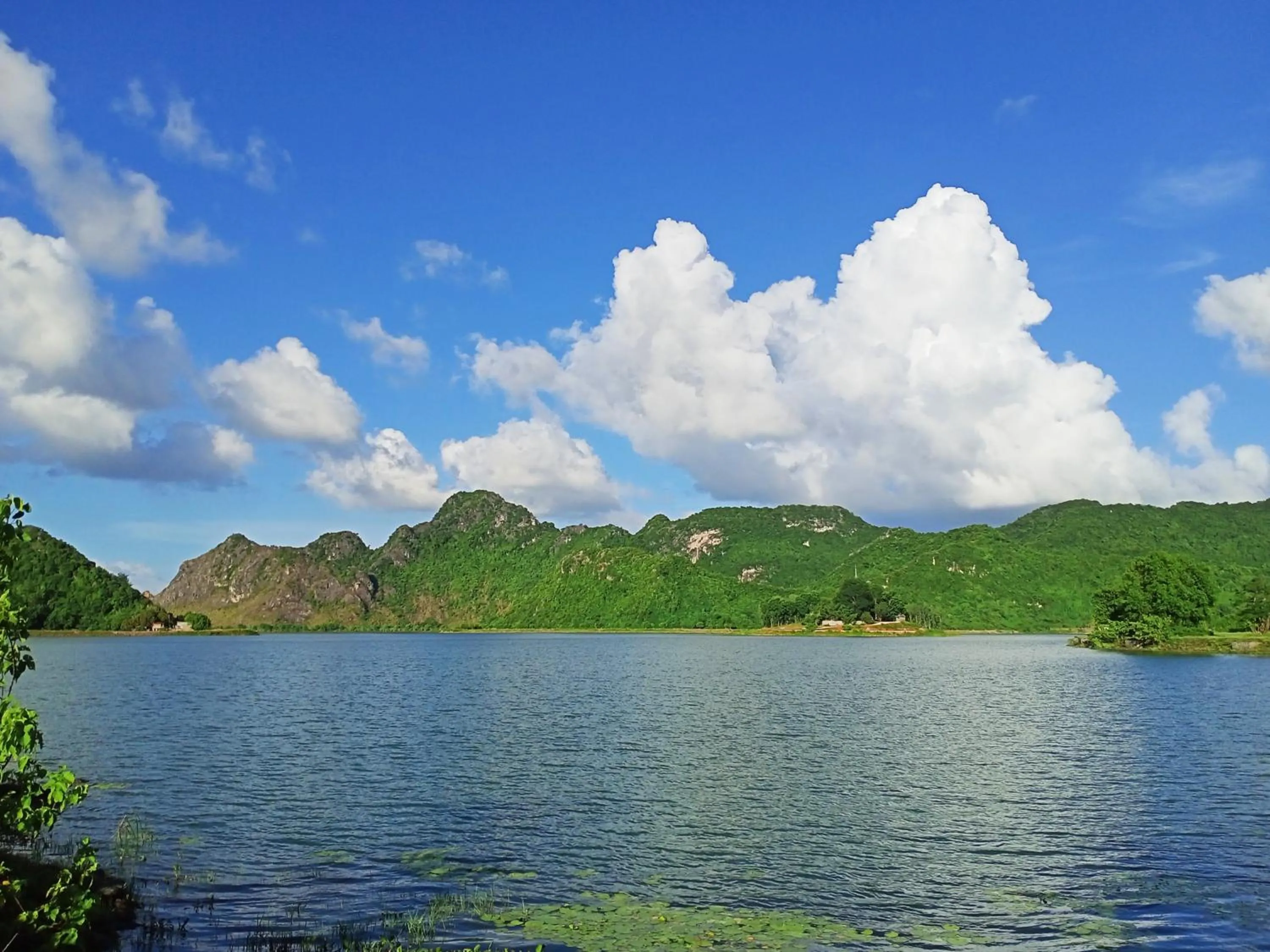 Neighbourhood in Mai Home Ninh Bình