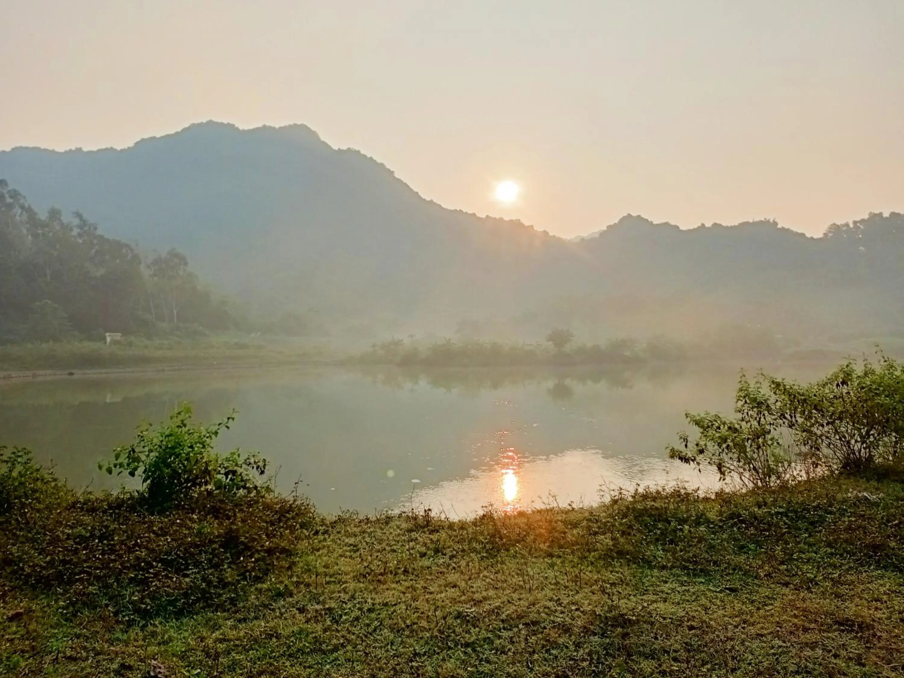 Nearby landmark in Mai Home Ninh Bình